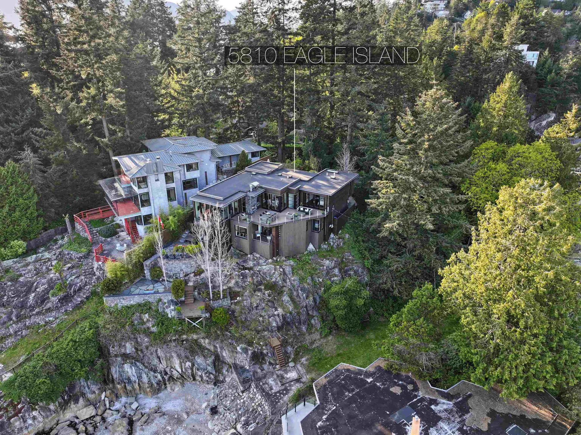 Property at 5810 Eagle Island, West Vancouver, BC