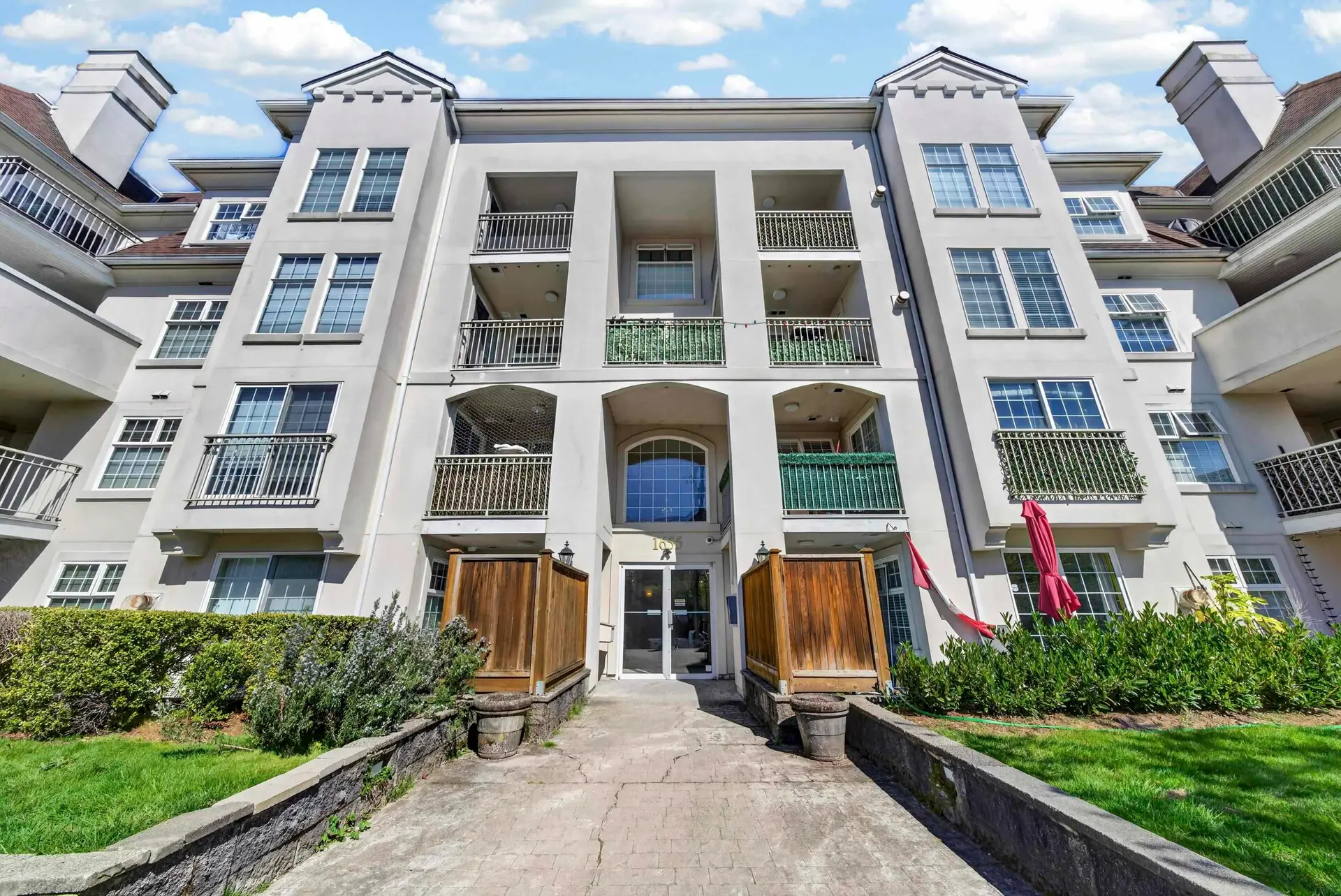Property at #312 1655 Grant Avenue, Port Coquitlam, BC