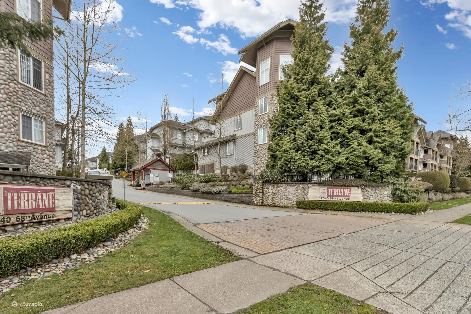 Property at #102 12040 68 Avenue, Surrey, BC