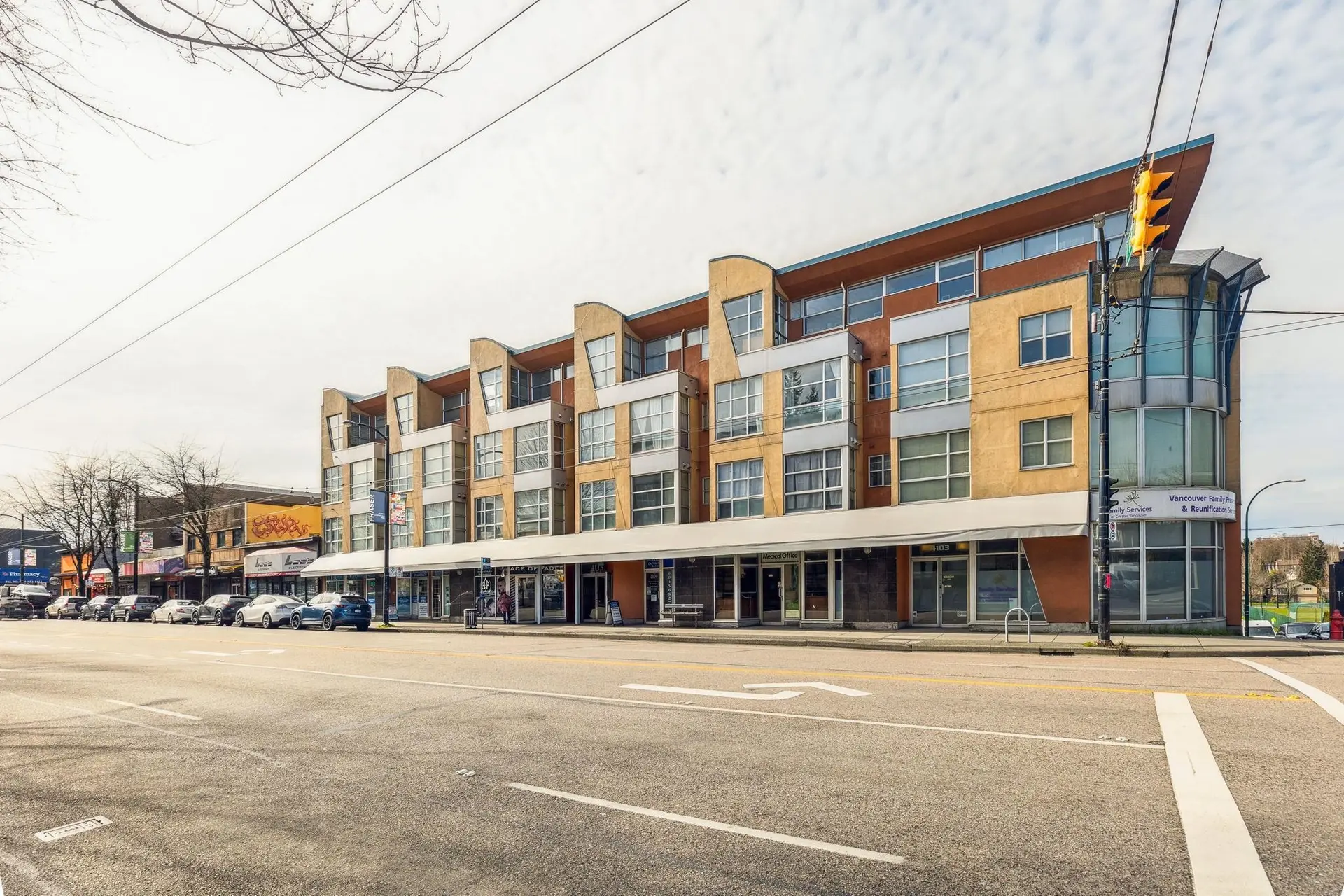 Property at #PH3 4113 FRASER STREET, Vancouver, BC