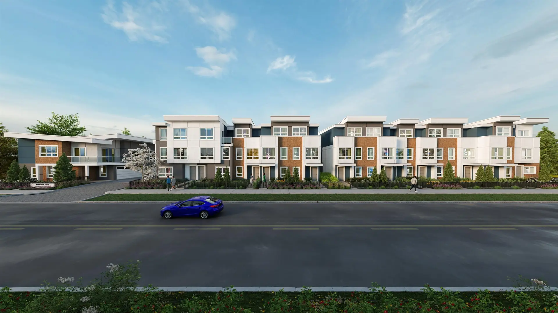 Property at #18 3033 SHELL ROAD, Richmond, BC