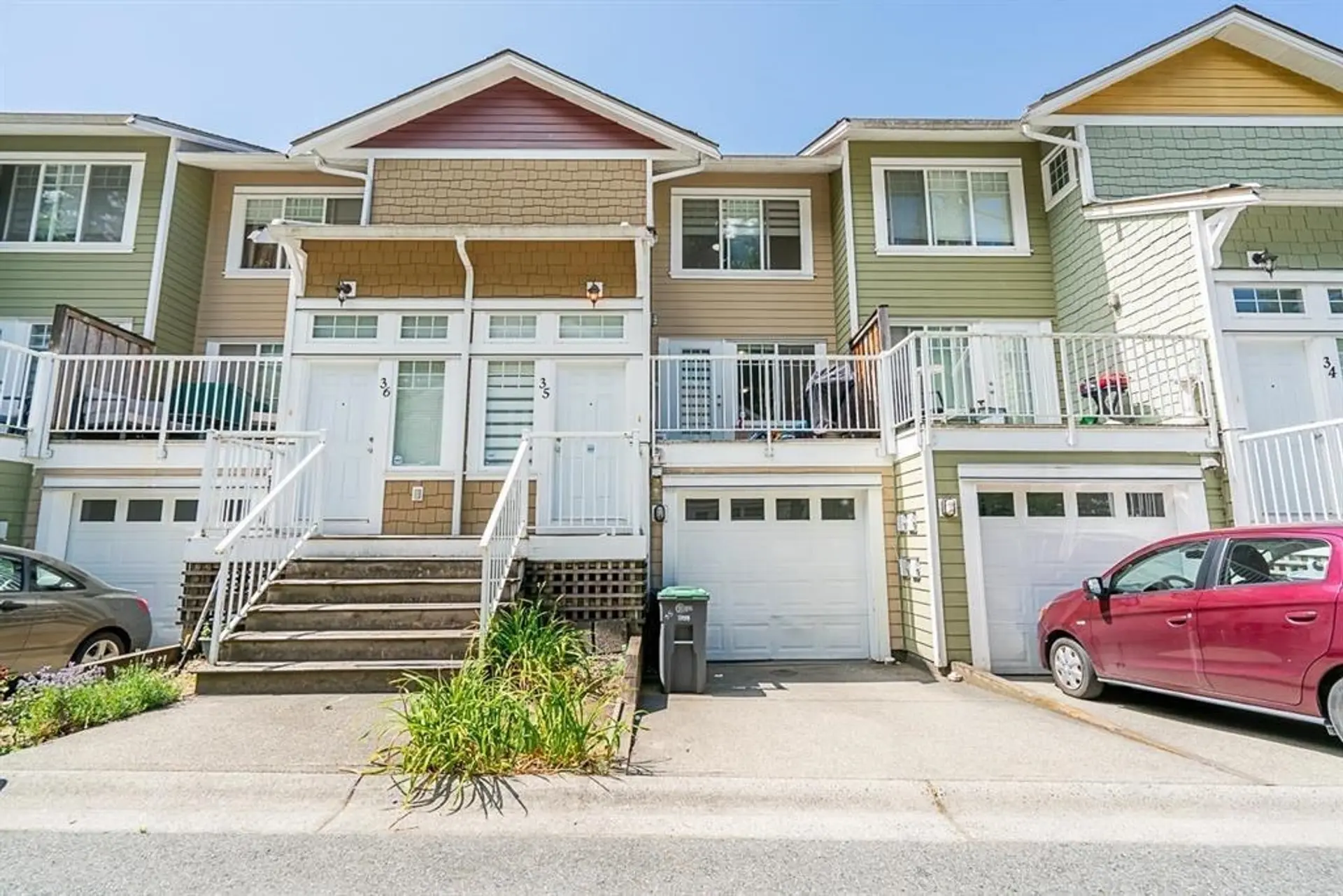 Property at #35 6110 138 STREET, Surrey, BC