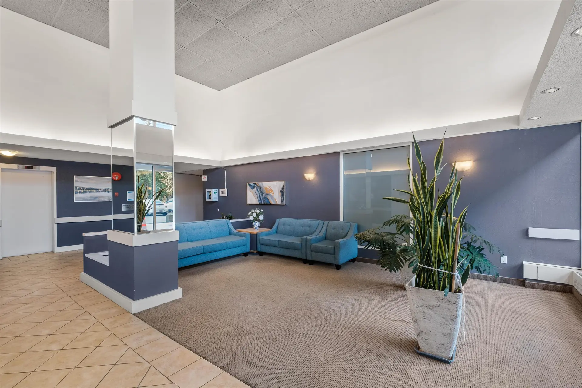 Property at #1205 2012 FULLERTON AVENUE, North Vancouver, BC