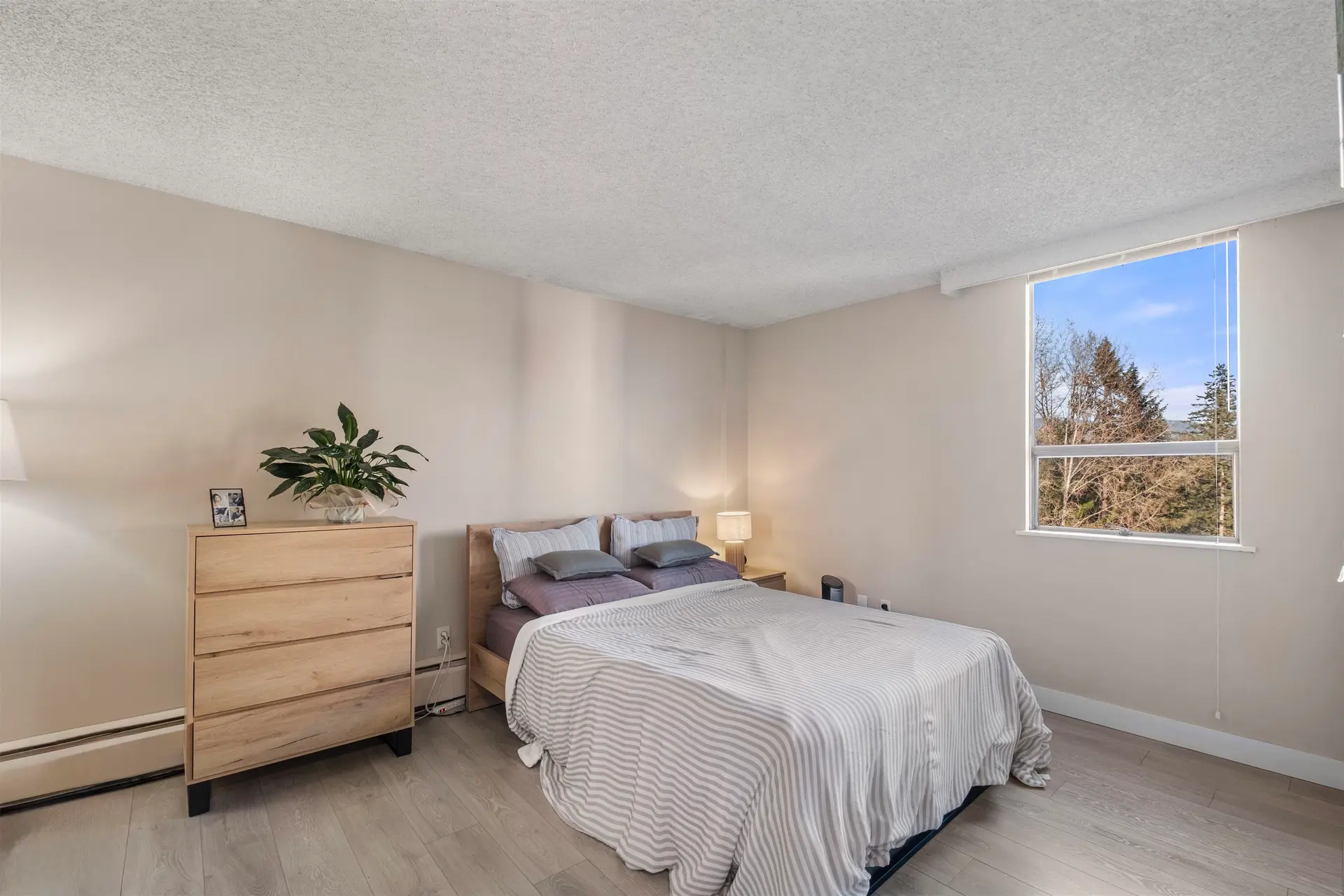 Property at #1205 2012 FULLERTON AVENUE, North Vancouver, BC