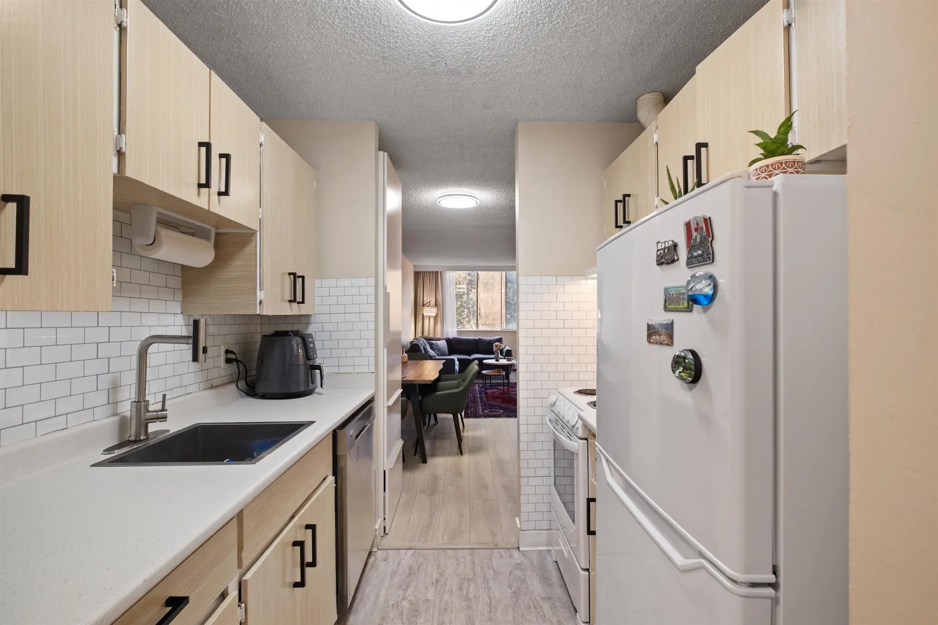 Property at #1205 2012 FULLERTON AVENUE, North Vancouver, BC