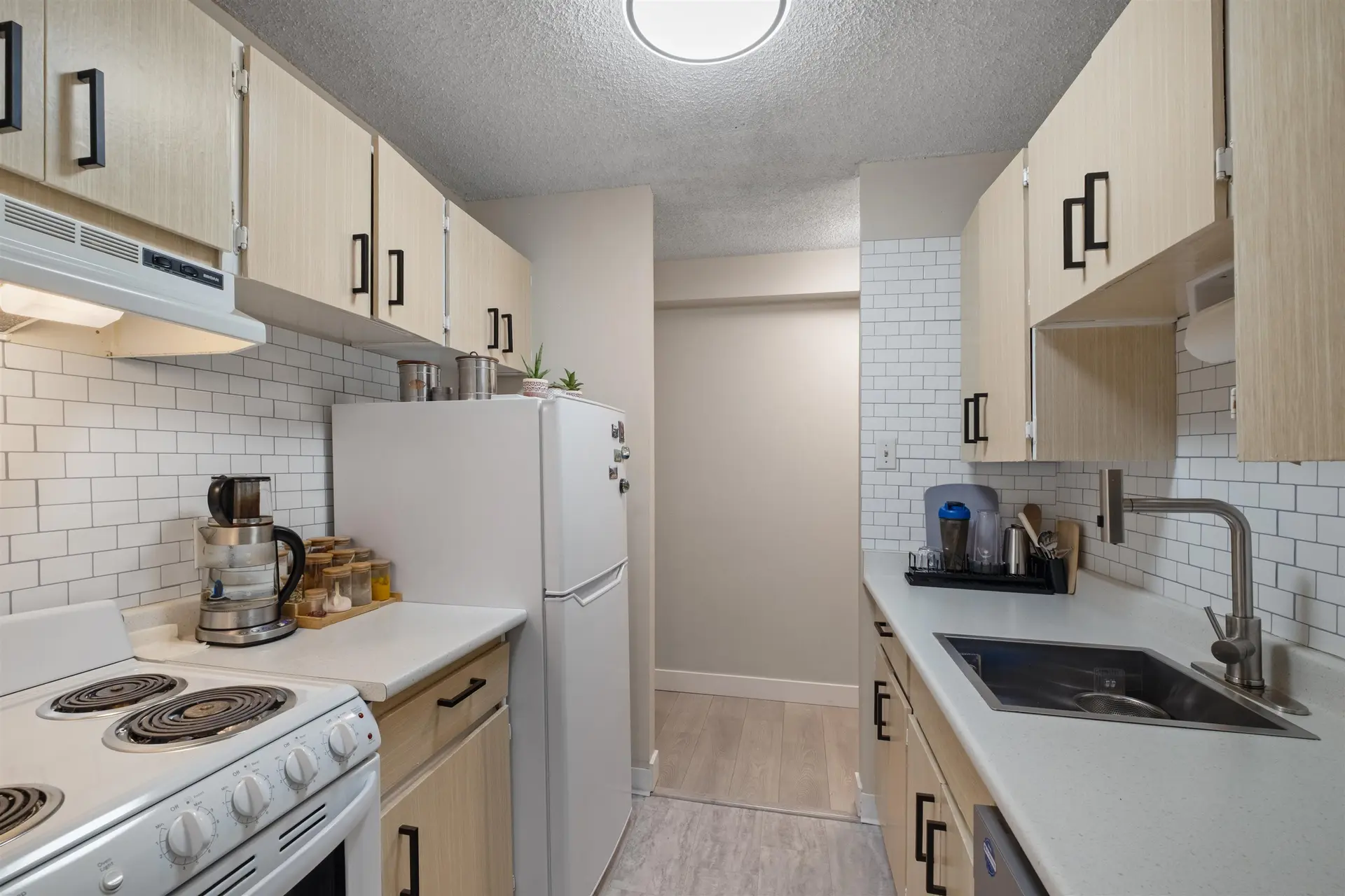 Property at #1205 2012 FULLERTON AVENUE, North Vancouver, BC