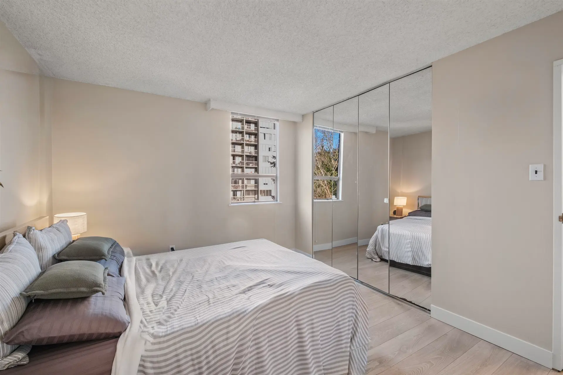 Property at #1205 2012 FULLERTON AVENUE, North Vancouver, BC