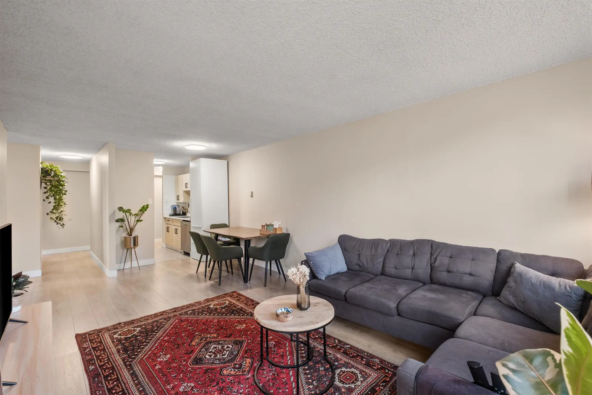 Property at #1205 2012 FULLERTON AVENUE, North Vancouver, BC