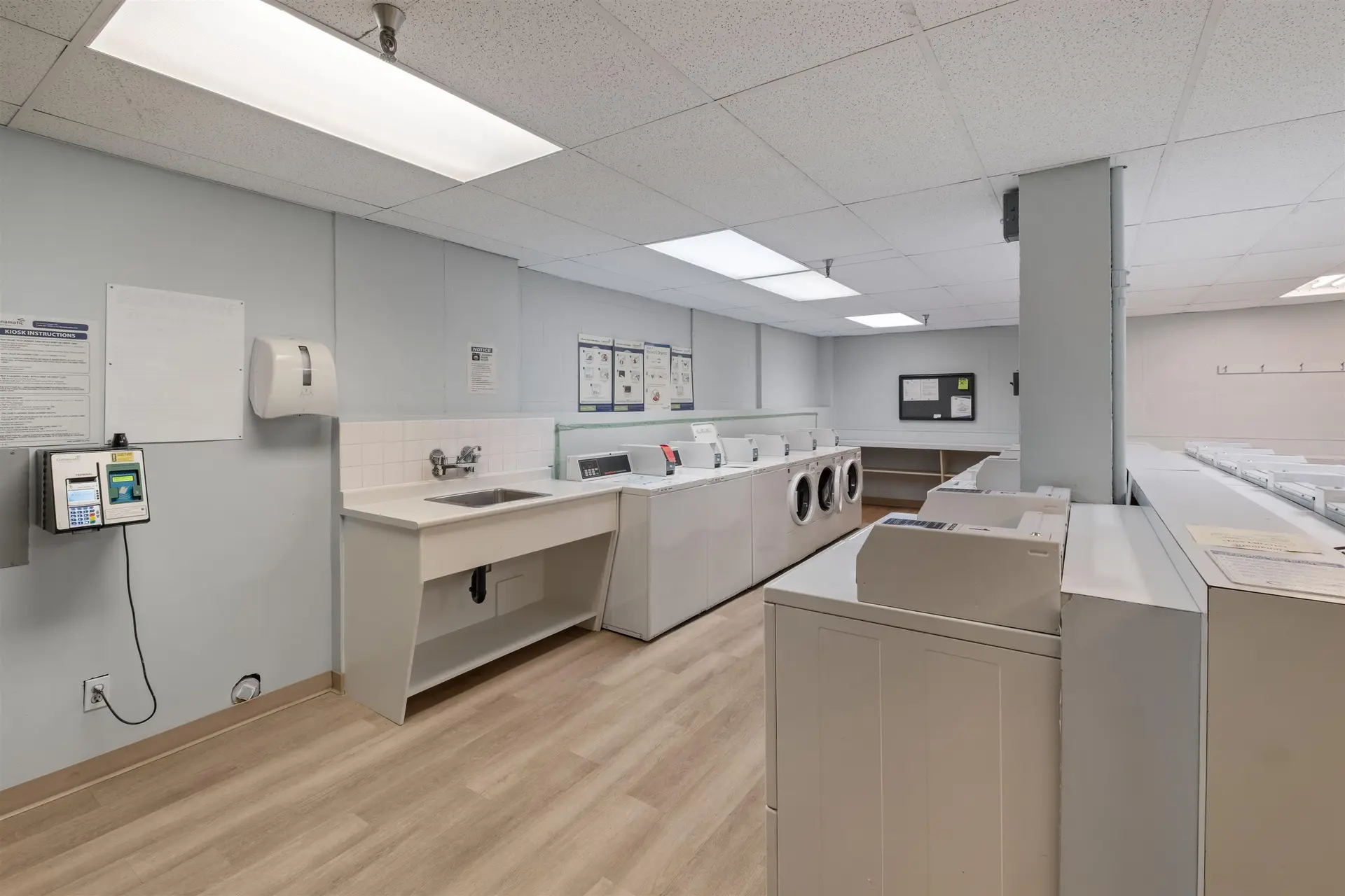 Property at #1205 2012 FULLERTON AVENUE, North Vancouver, BC