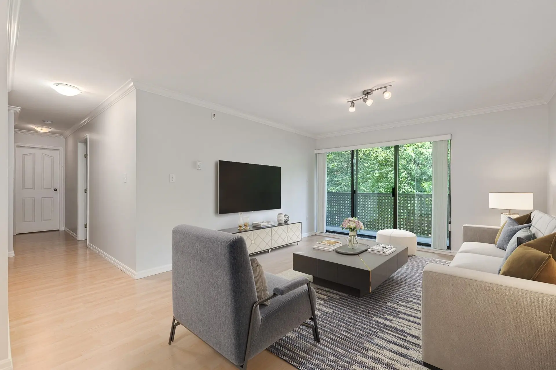 Property at #205 1200 PACIFIC STREET, Coquitlam, BC