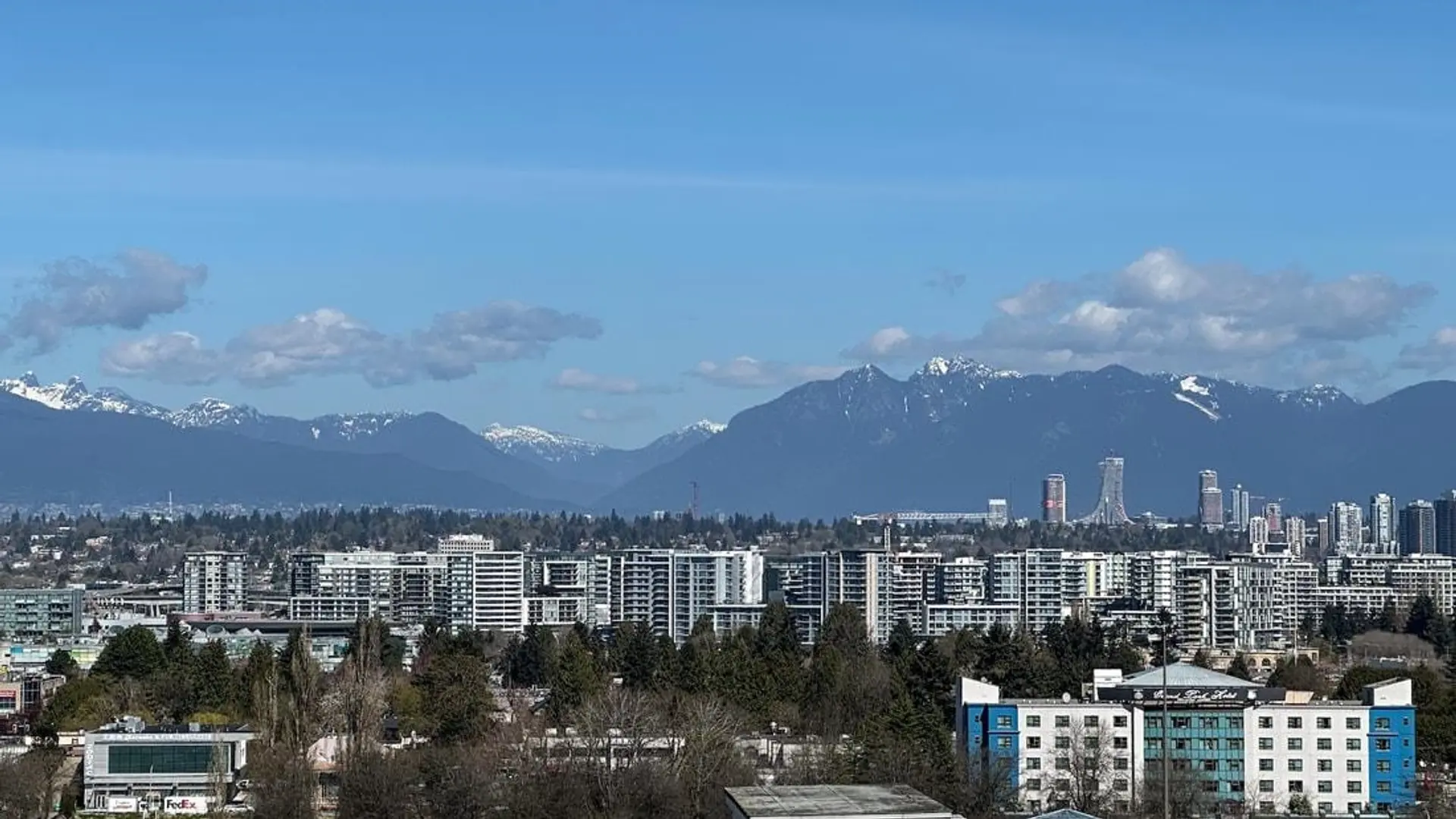 Property at #1701 8288 LANSDOWNE ROAD, Richmond, BC