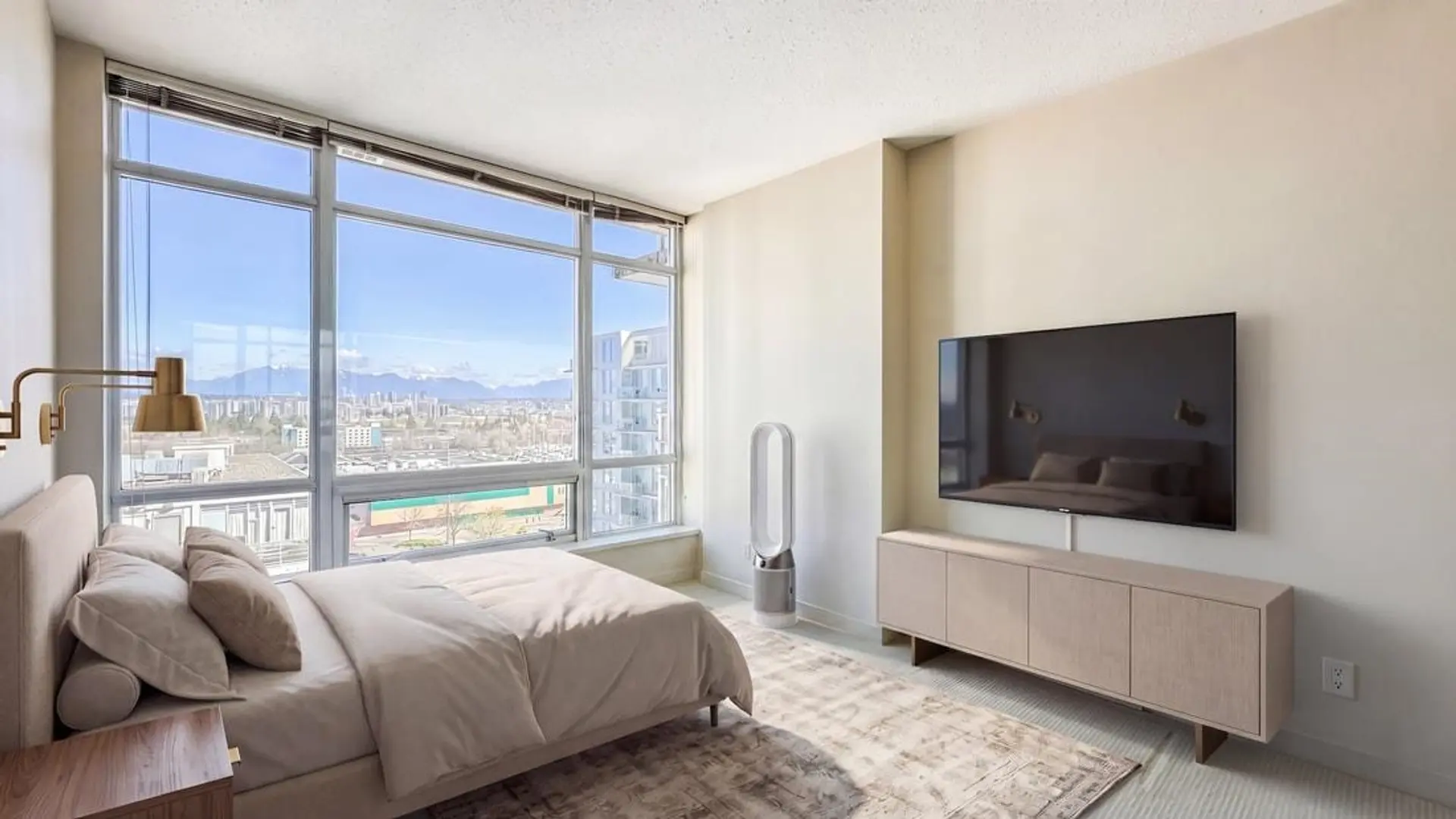 Property at #1701 8288 LANSDOWNE ROAD, Richmond, BC