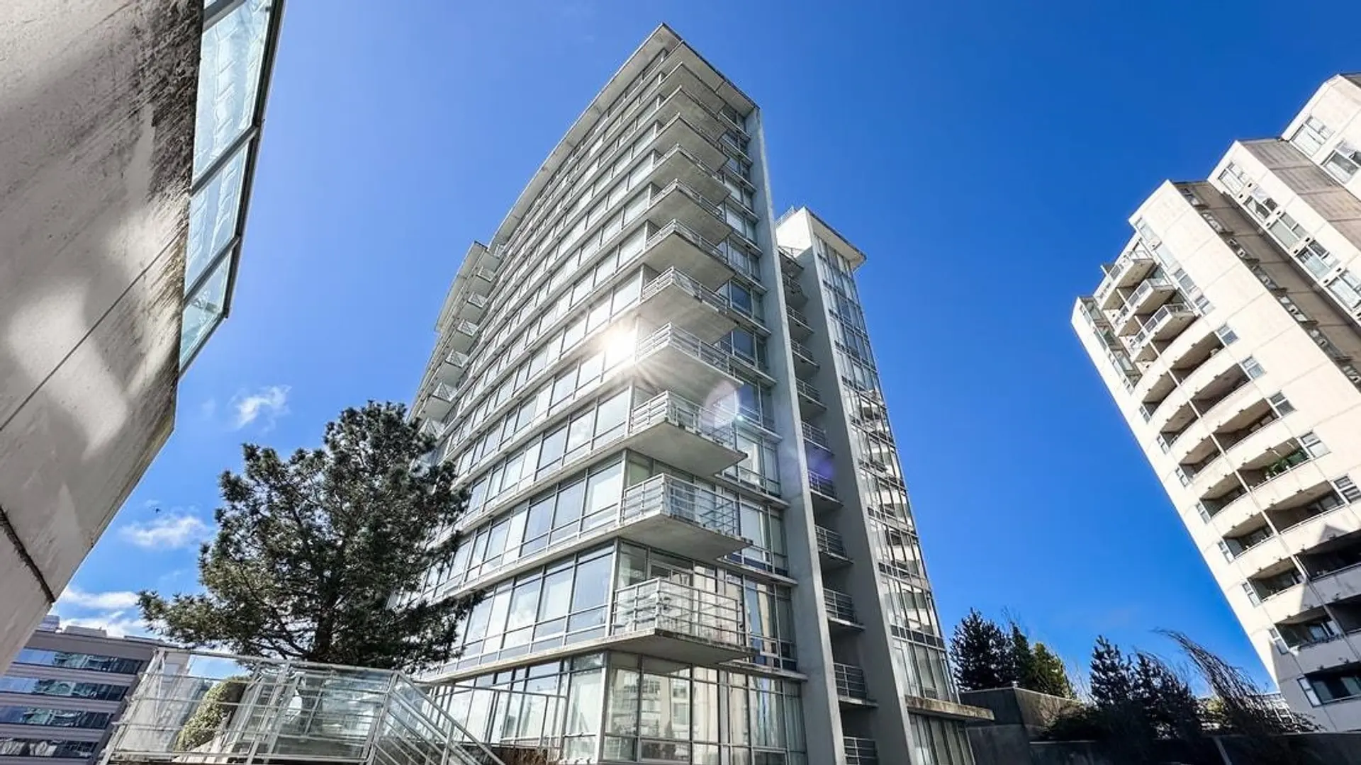 Property at #1701 8288 LANSDOWNE ROAD, Richmond, BC