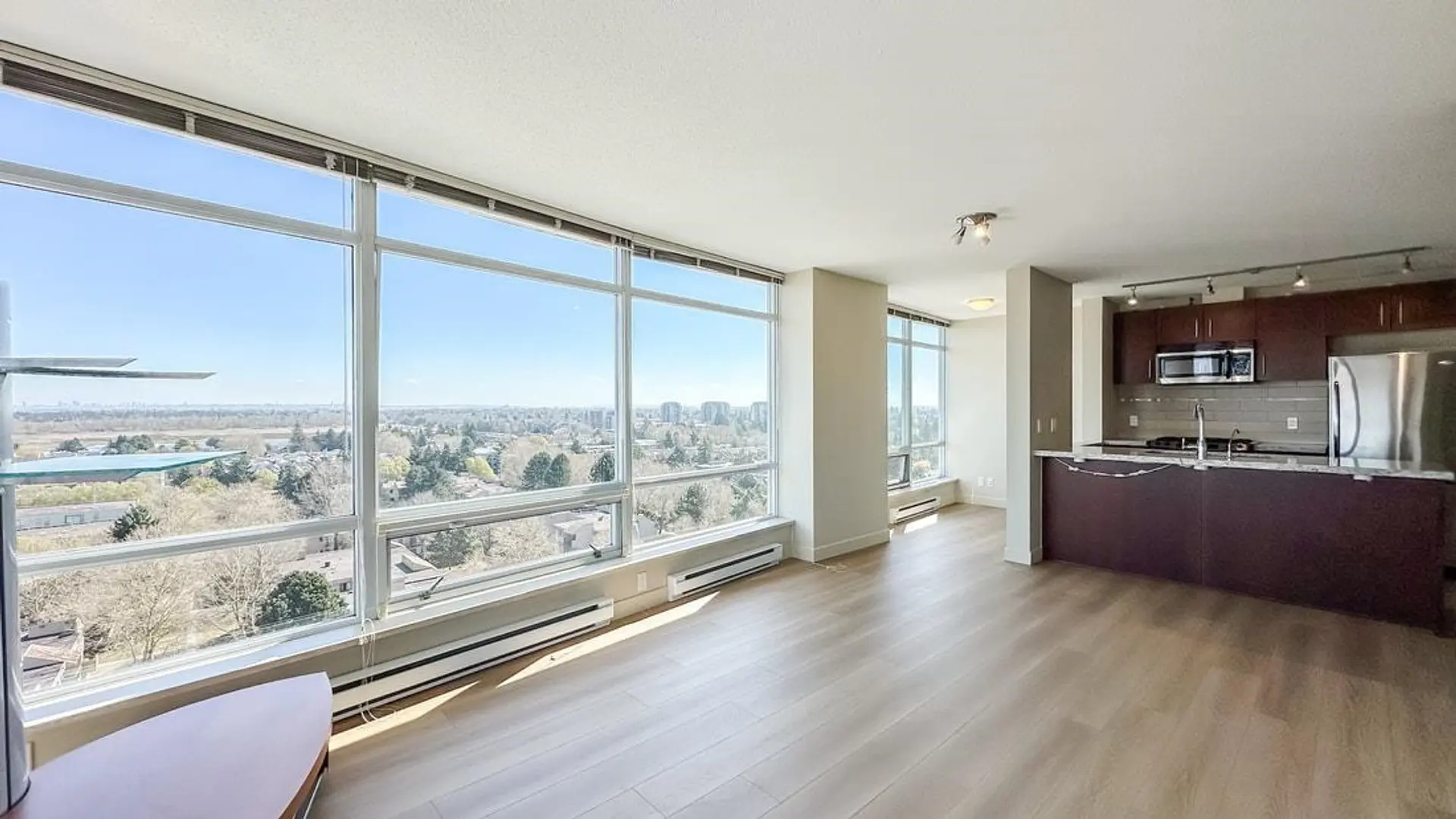 Property at #1701 8288 LANSDOWNE ROAD, Richmond, BC