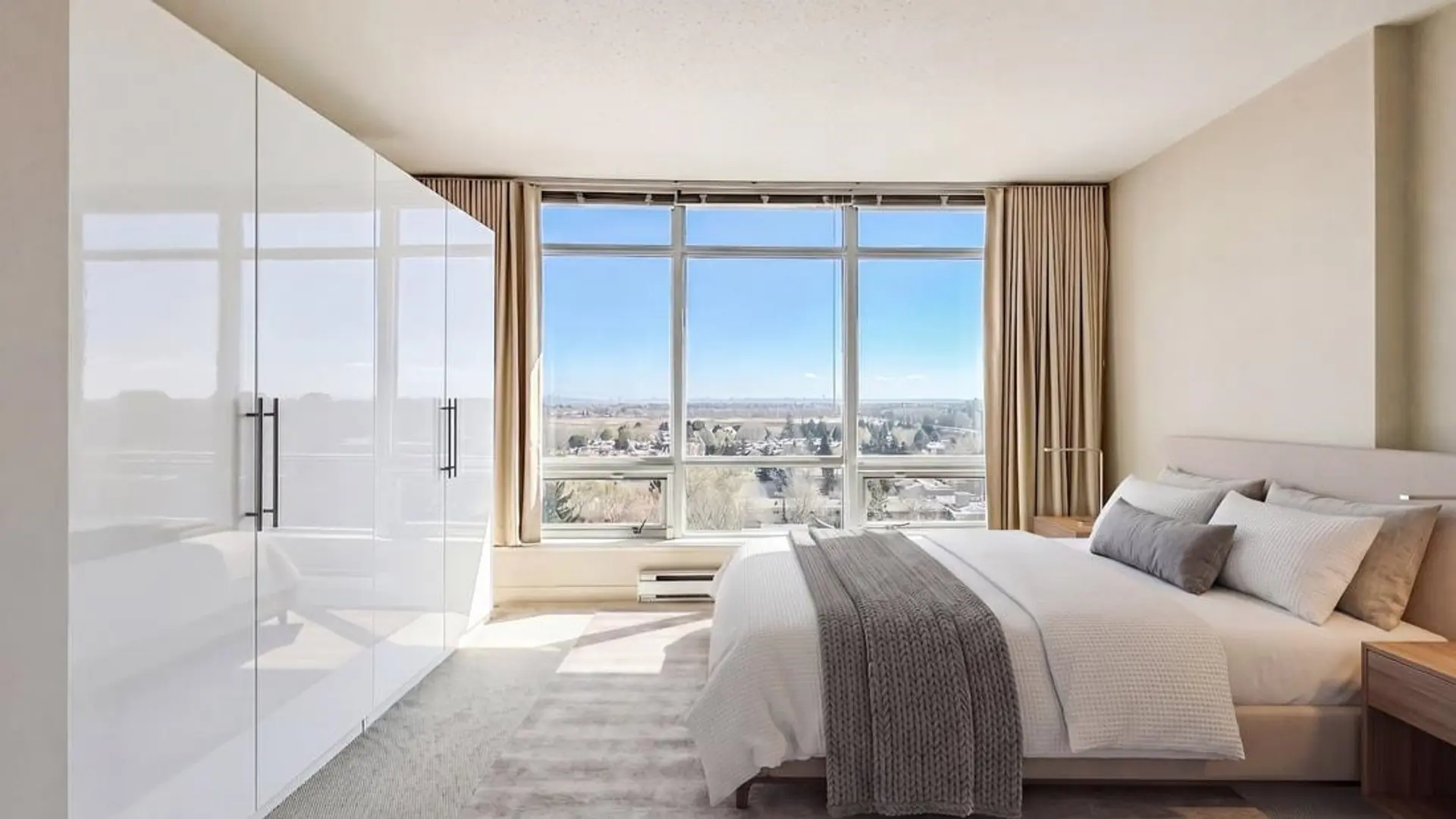 Property at #1701 8288 LANSDOWNE ROAD, Richmond, BC