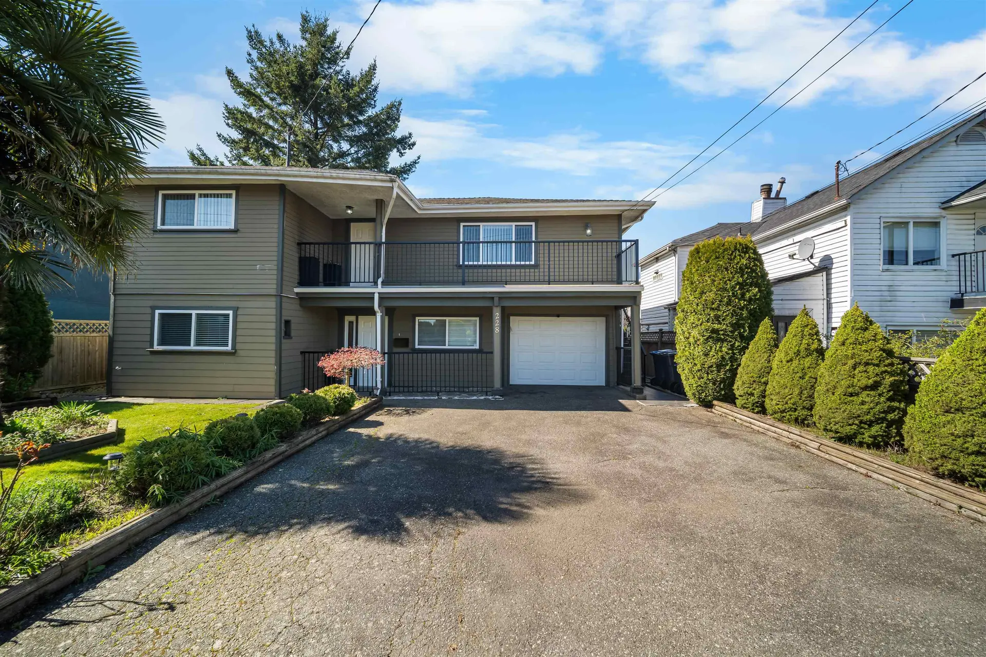 Property at 228 Pembina Street, New Westminster, BC