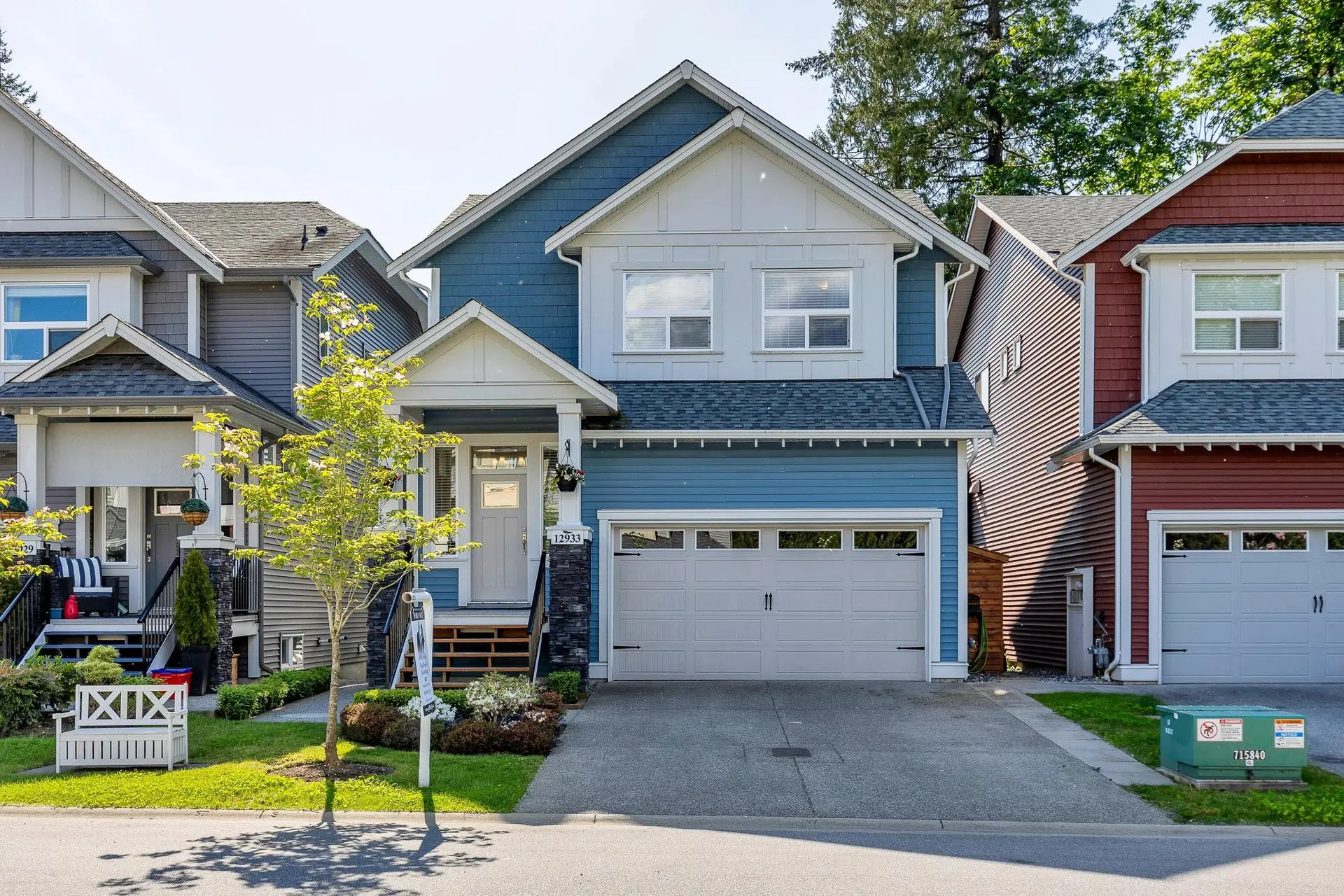 Property at 12933 240a Street, Maple Ridge, BC