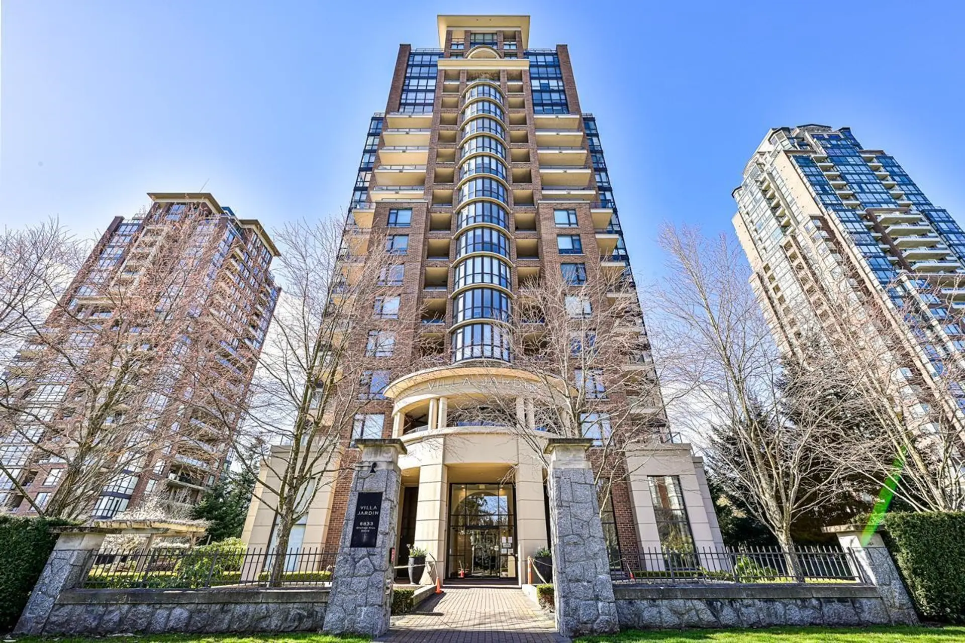 Property at #303 6833 Station Hill Drive, Burnaby, BC