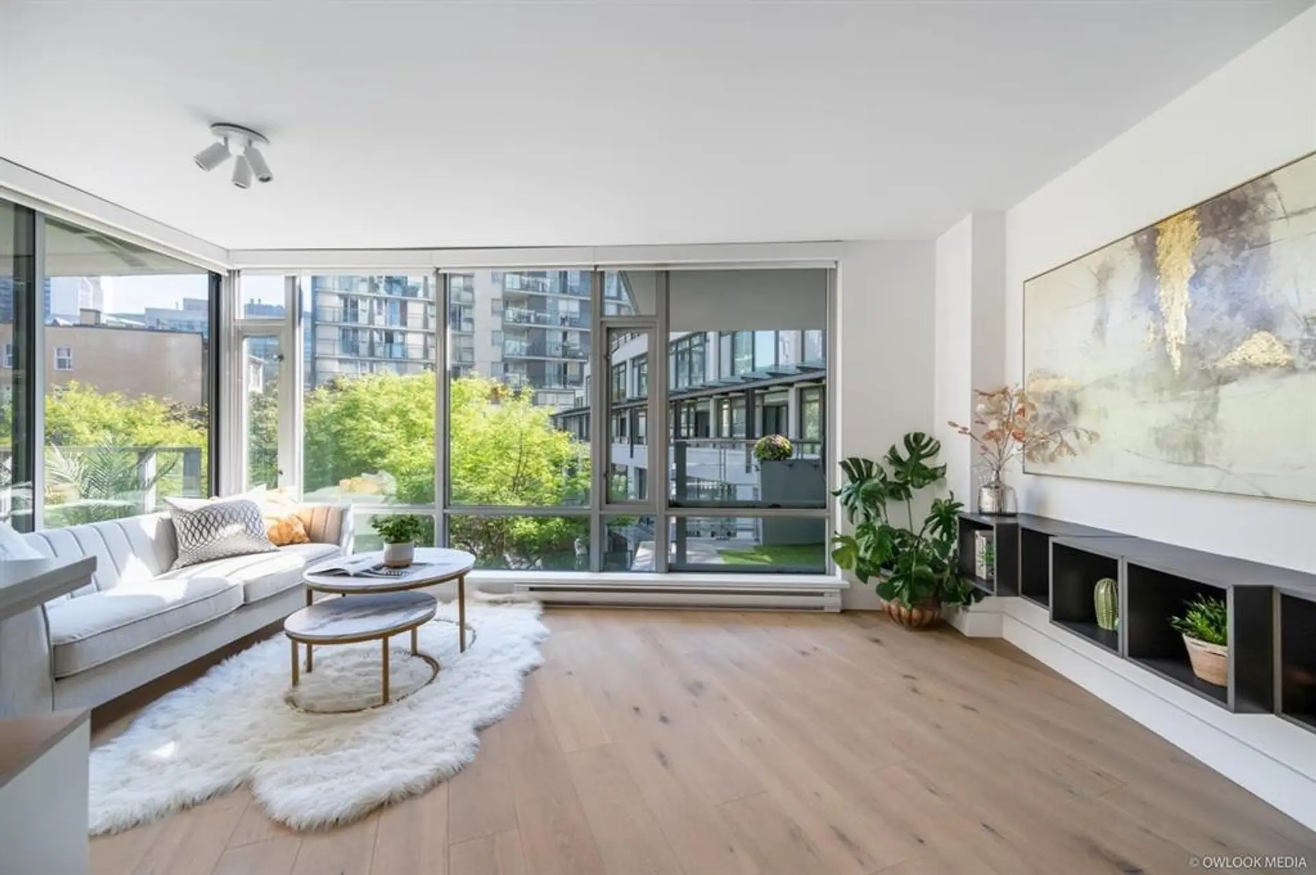 Property at #309 1255 SEYMOUR STREET, Vancouver, BC