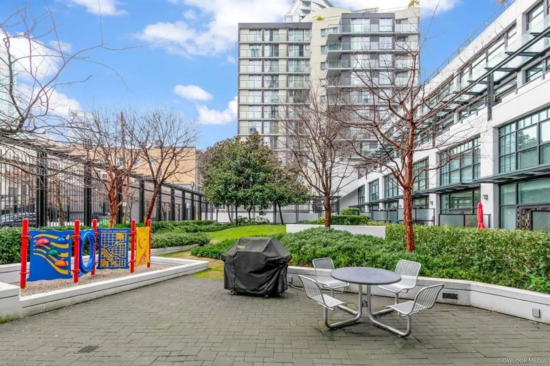 Property at #309 1255 SEYMOUR STREET, Vancouver, BC