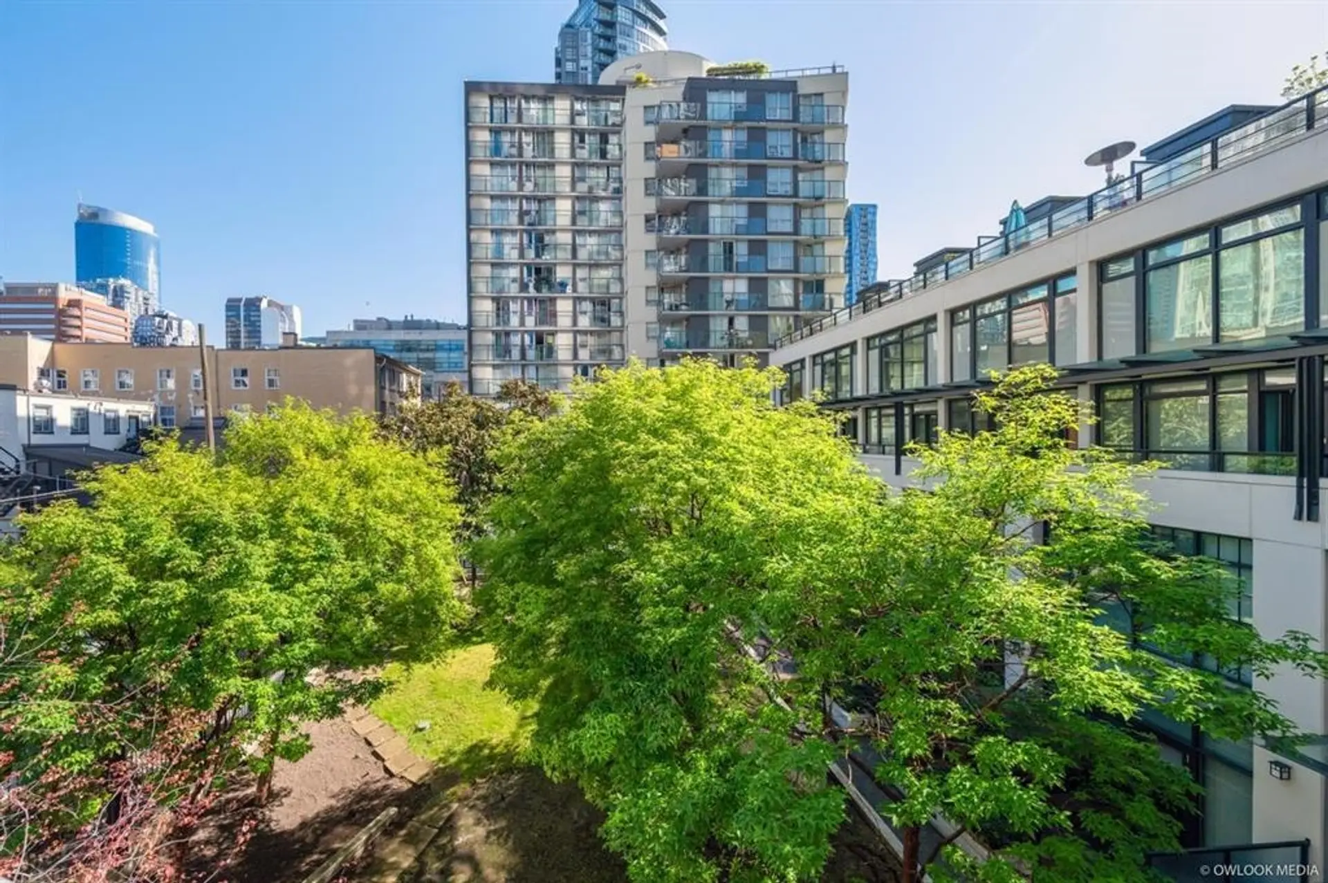 Property at #309 1255 SEYMOUR STREET, Vancouver, BC