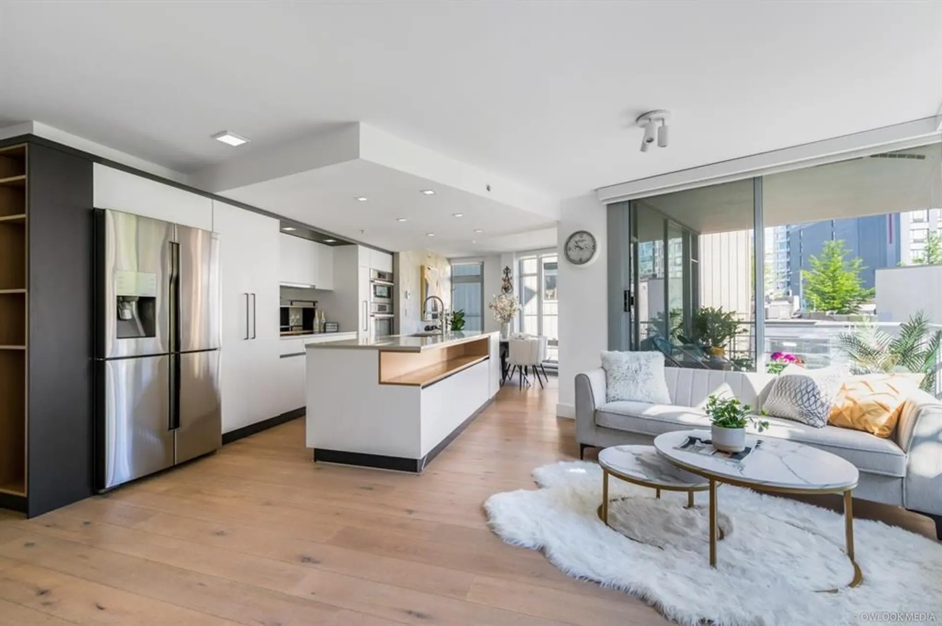 Property at #309 1255 SEYMOUR STREET, Vancouver, BC