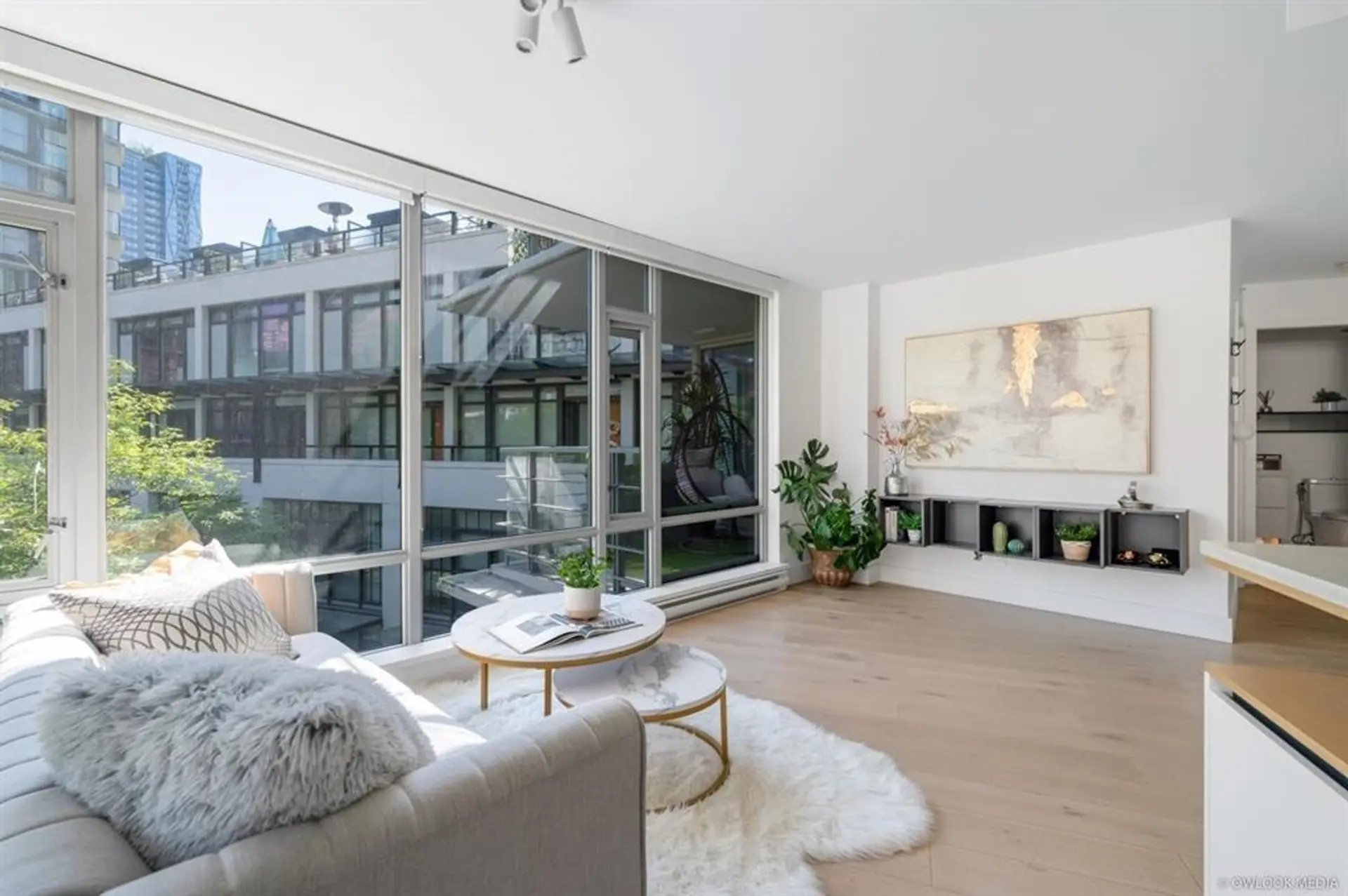 Property at #309 1255 SEYMOUR STREET, Vancouver, BC