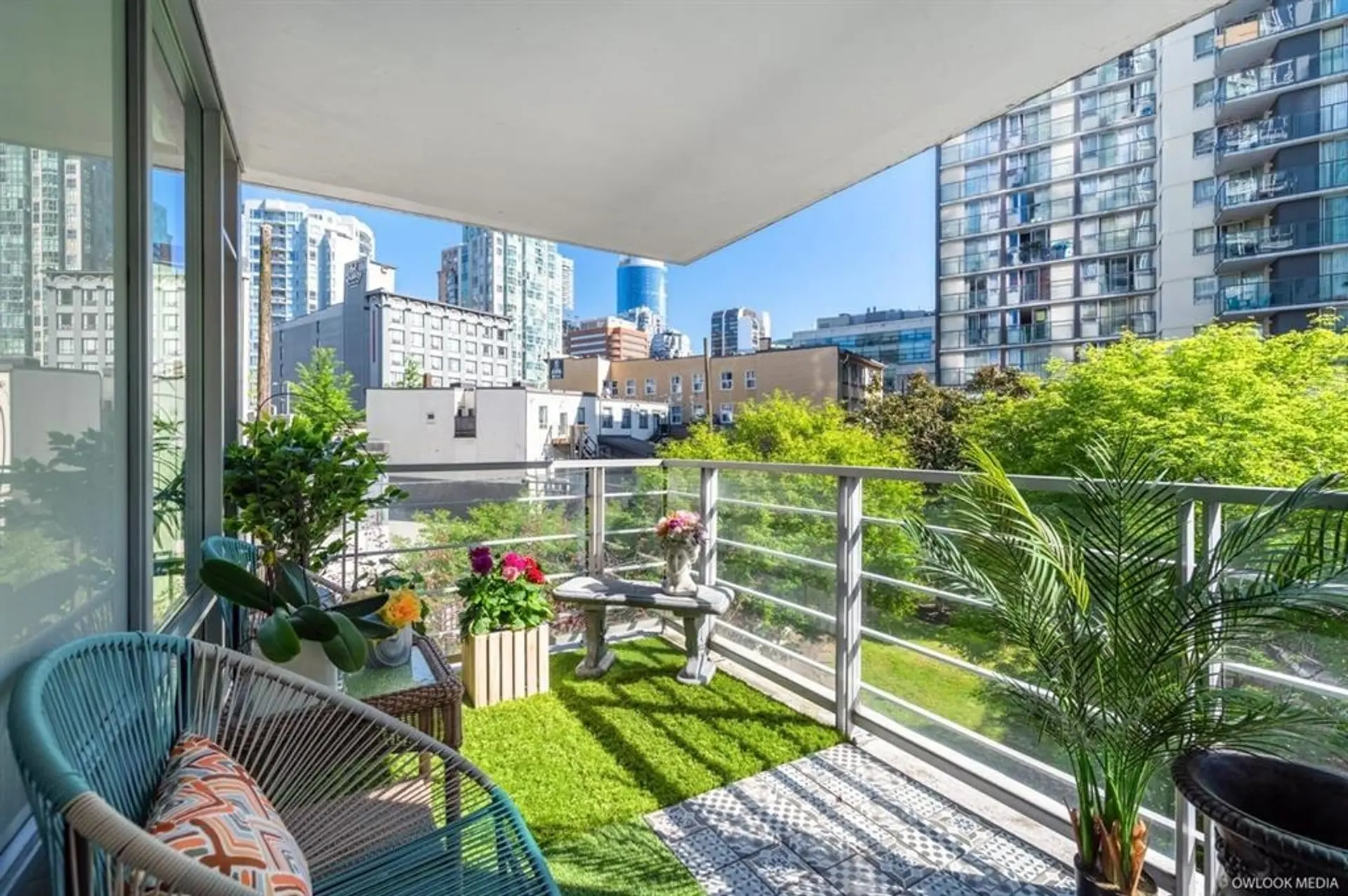 Property at #309 1255 SEYMOUR STREET, Vancouver, BC