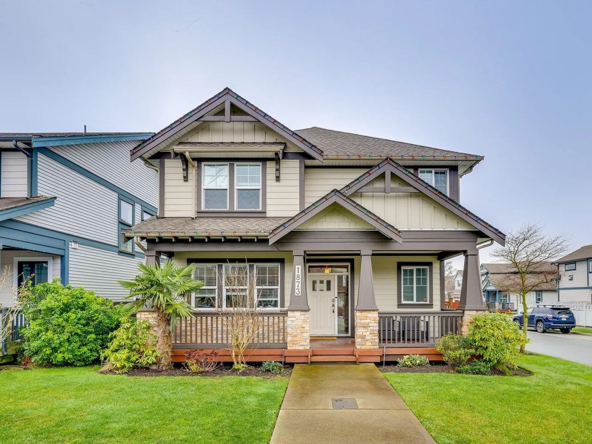 Property at 1873 Osprey Drive, Tsawwassen, BC
