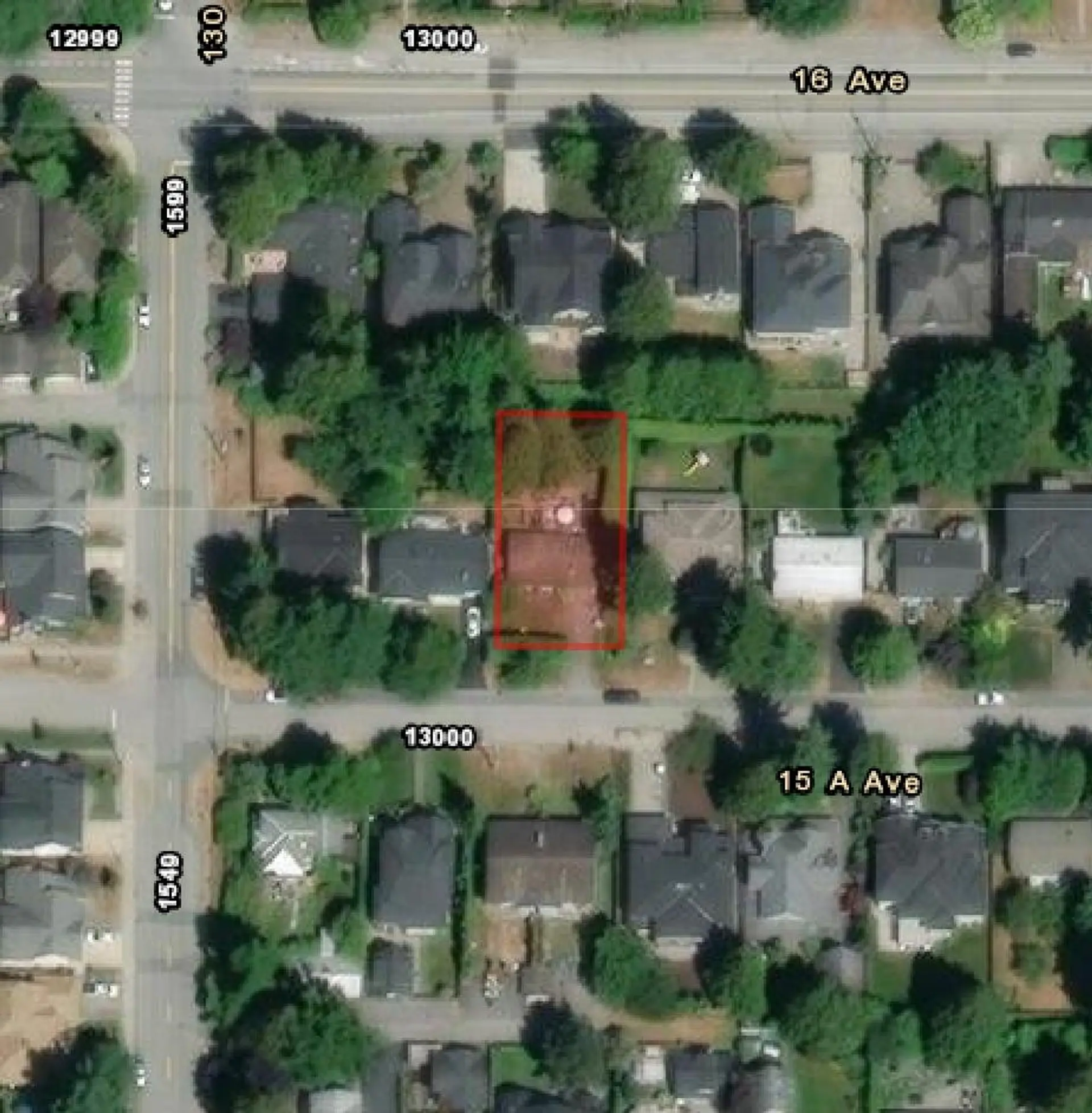 Property at 13029 15A AVENUE, Surrey, BC