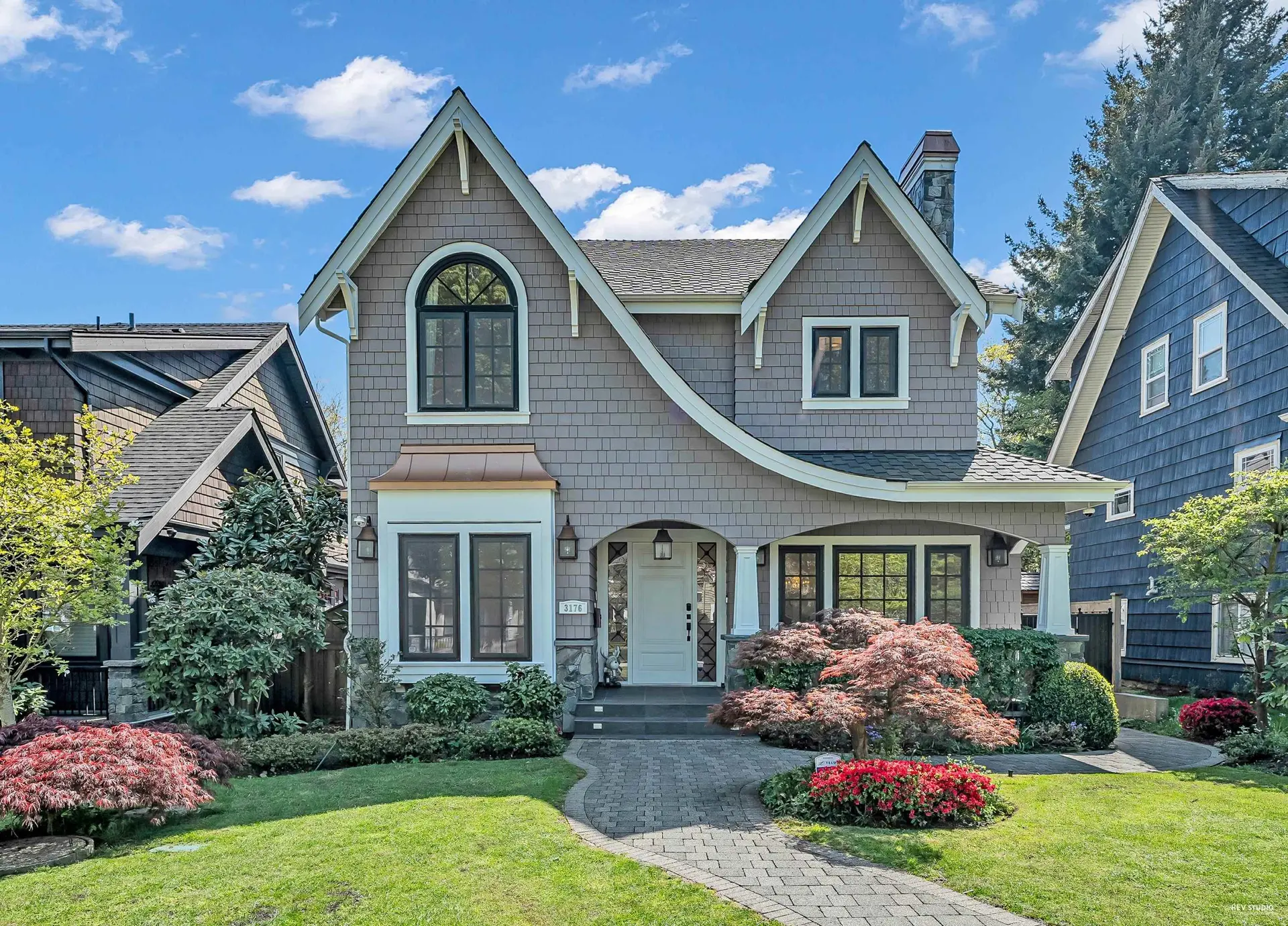 Property at 3176 W 35th Avenue, Vancouver, BC