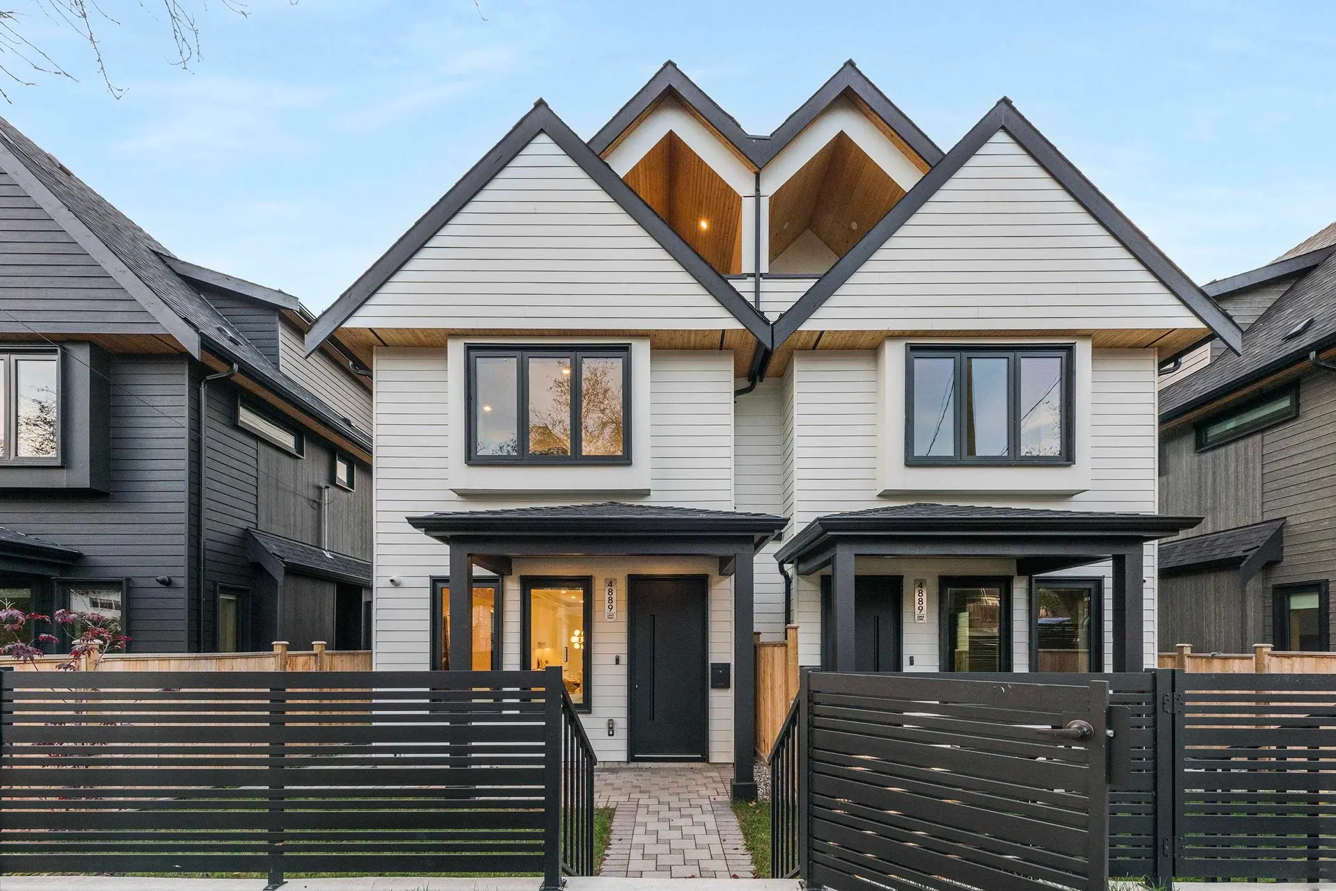 Property at #2 4885 MOSS STREET, Vancouver, BC