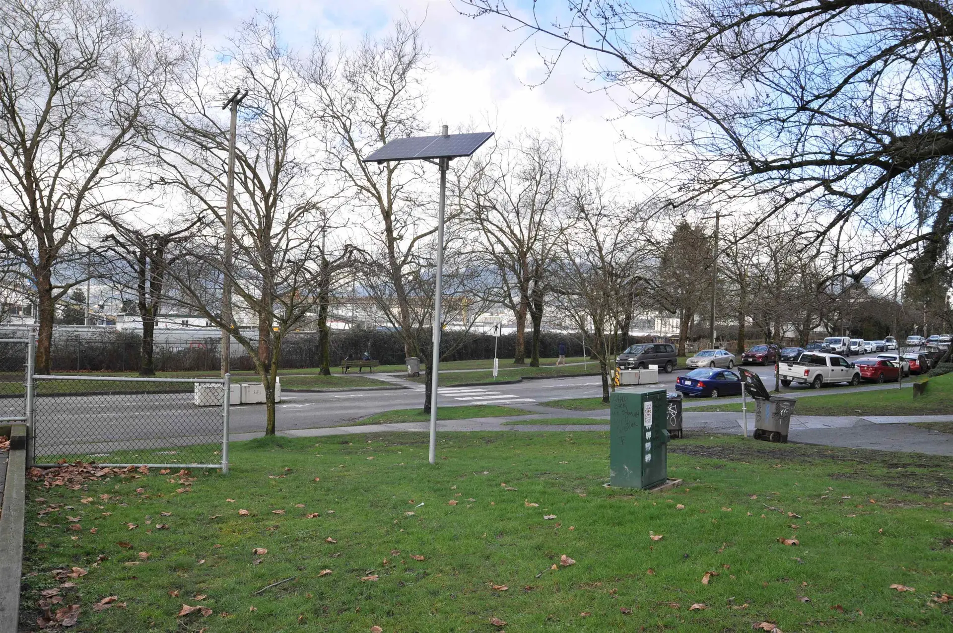 Property at #104 2255 ETON STREET, Vancouver, BC