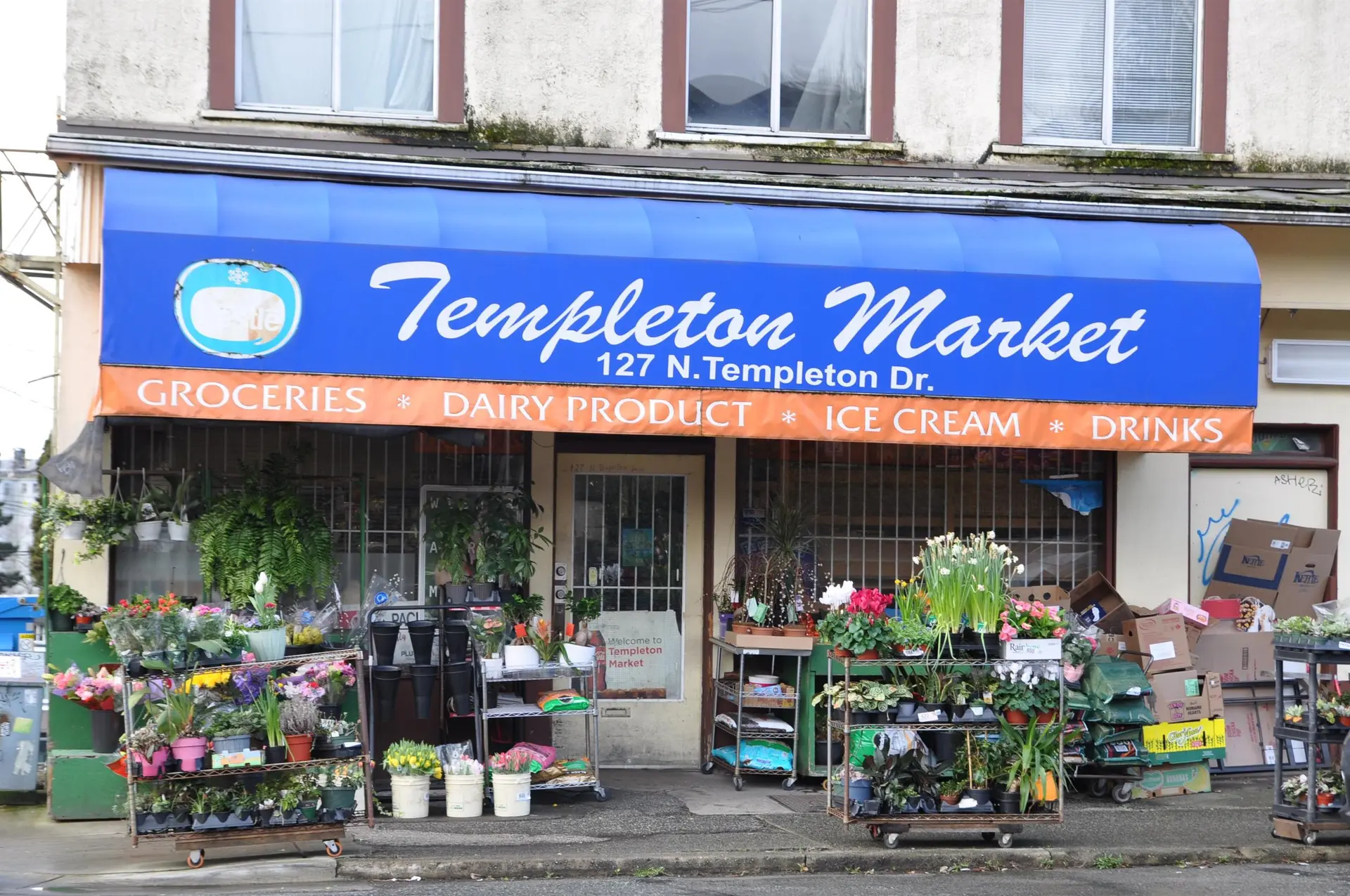 Property at #104 2255 ETON STREET, Vancouver, BC