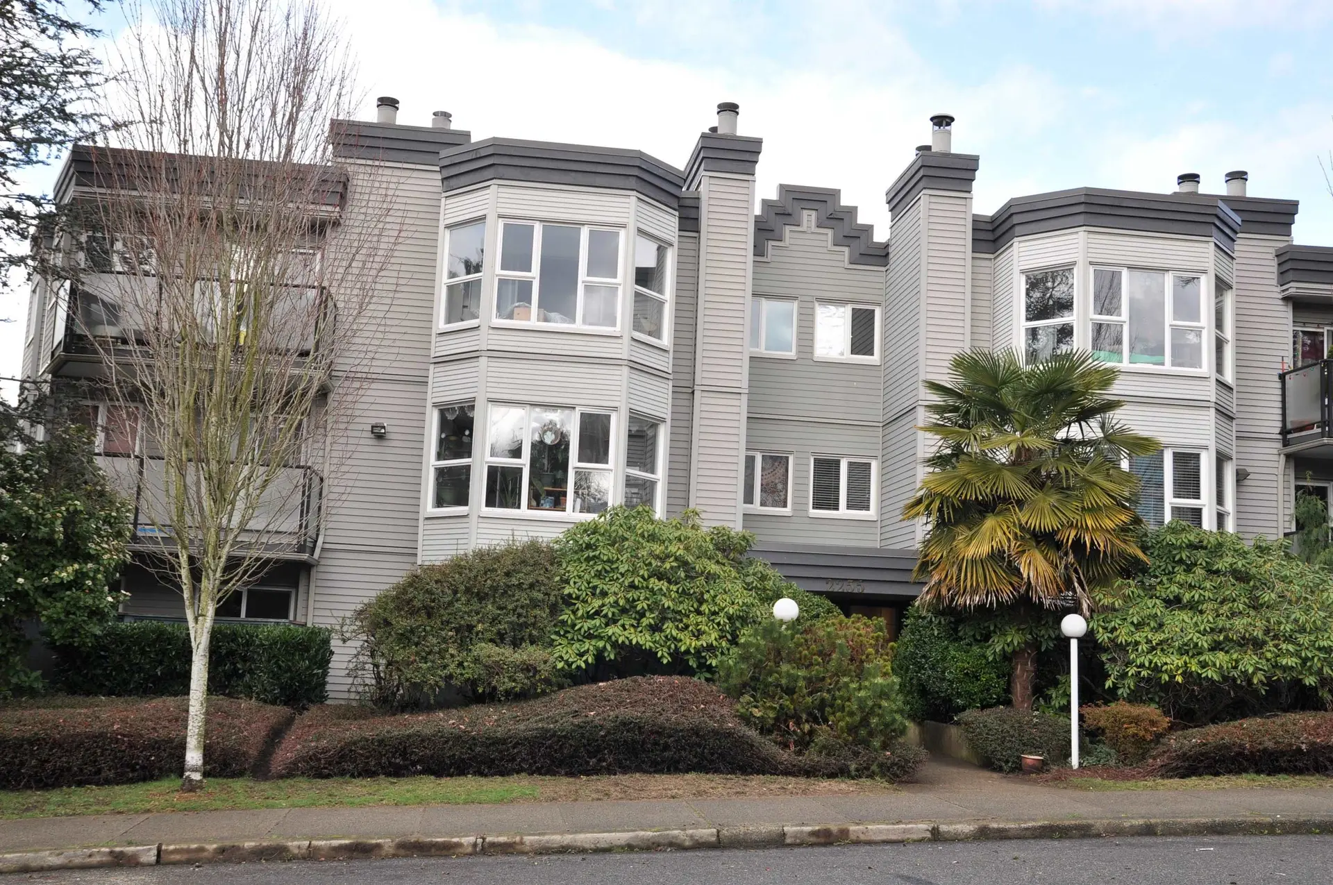 Property at #104 2255 ETON STREET, Vancouver, BC