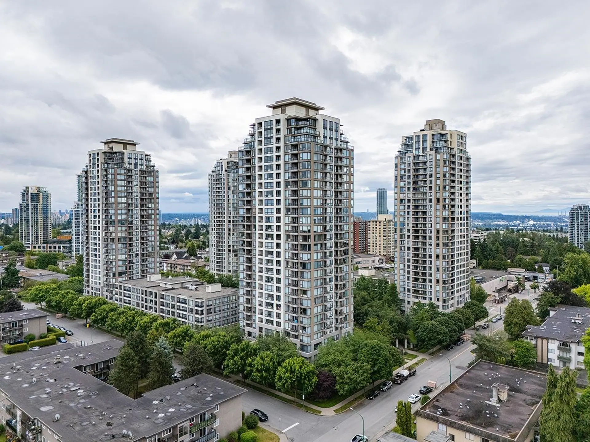 Property at #306 7108 Collier Street, Burnaby, BC