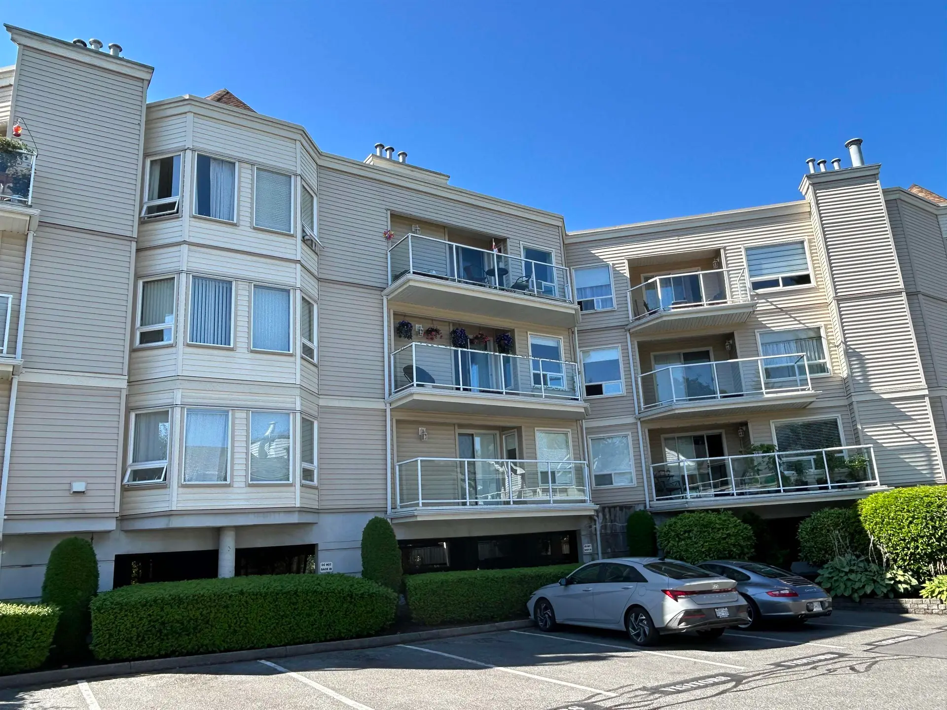 Property at #305 9295 122 Street, Surrey, BC