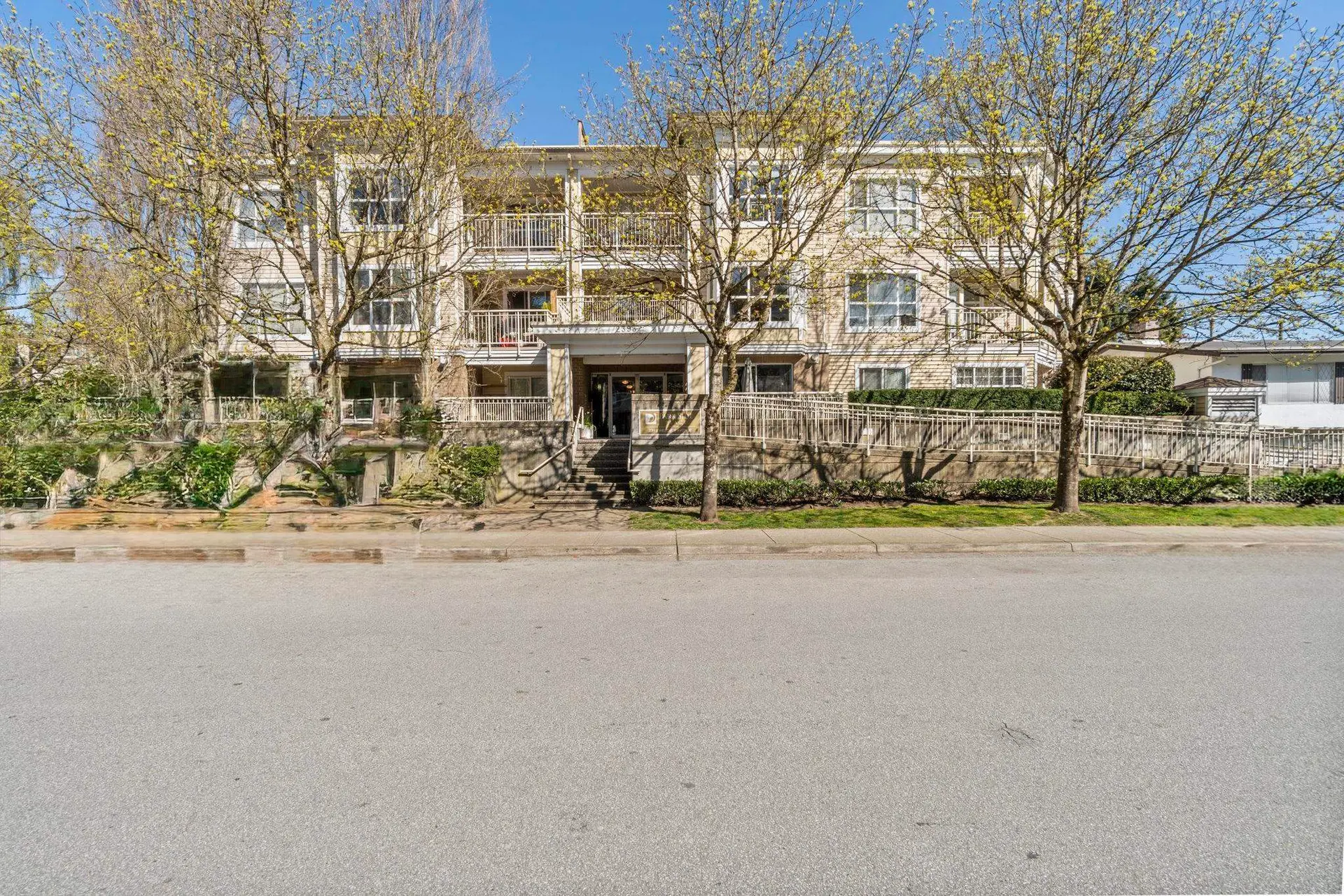 Property at #205 2393 Welcher Avenue, Port Coquitlam, BC