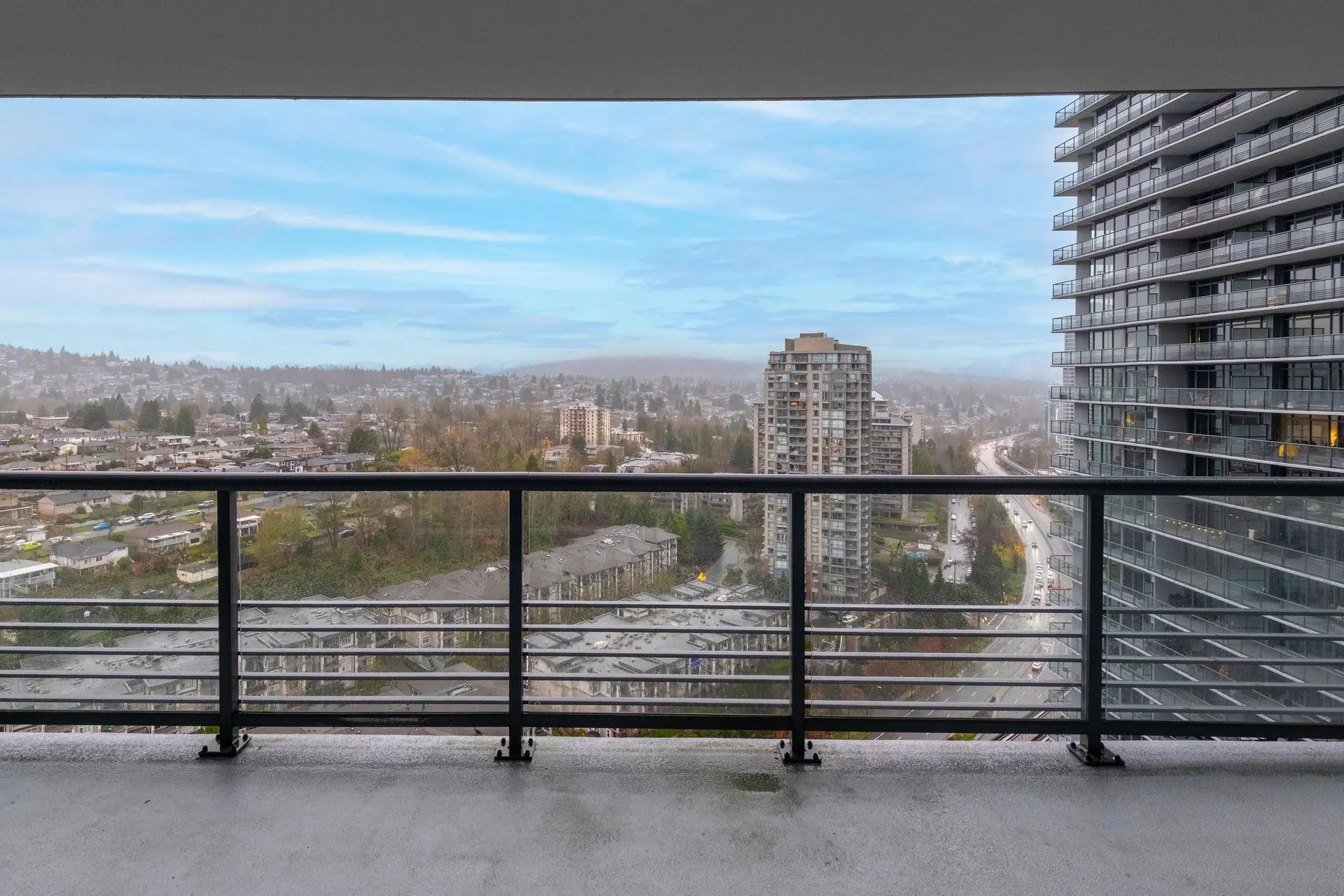 Property at #2508 4720 LOUGHEED HIGHWAY, Burnaby, BC