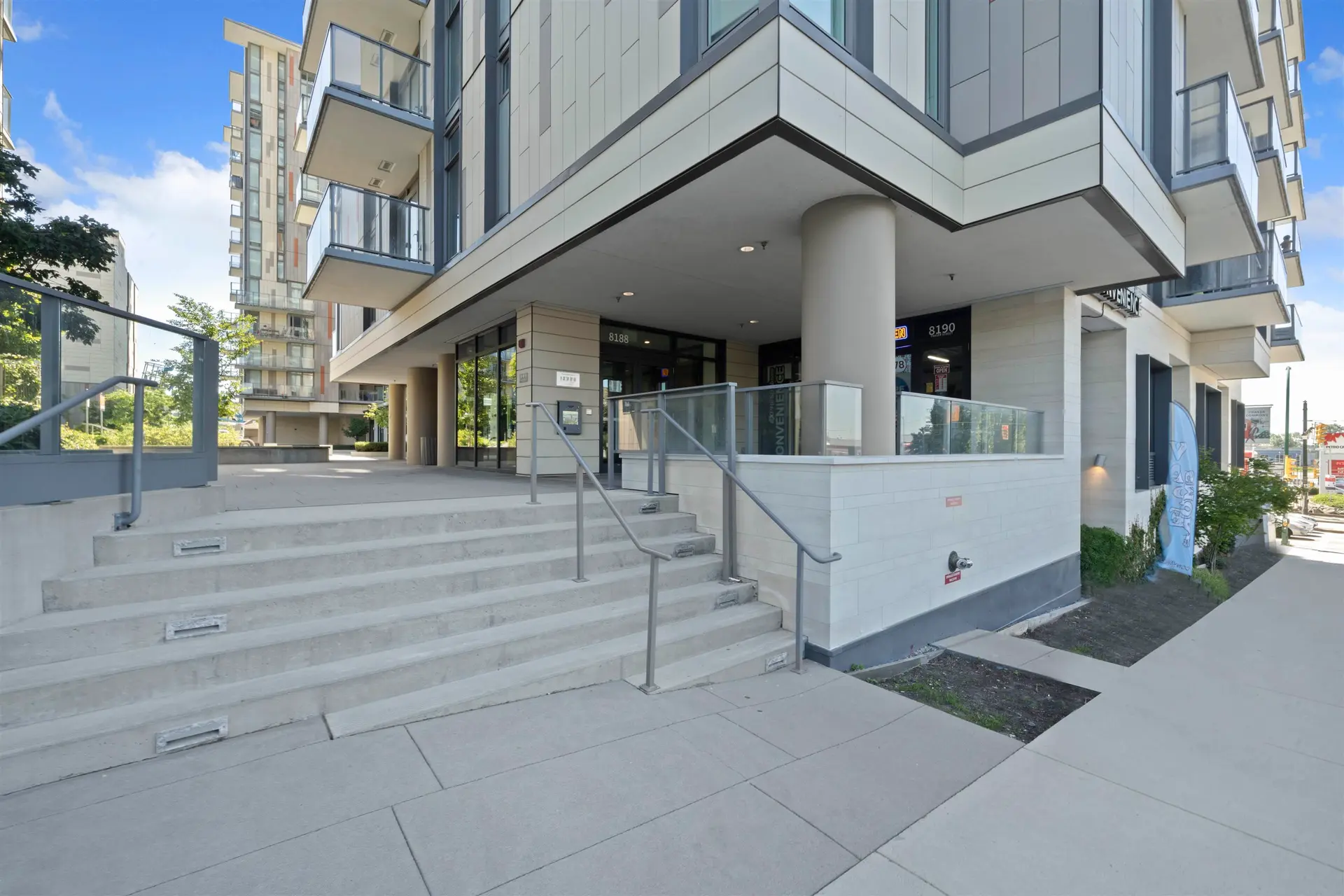 Property at #1501 8188 FRASER STREET, Vancouver, BC
