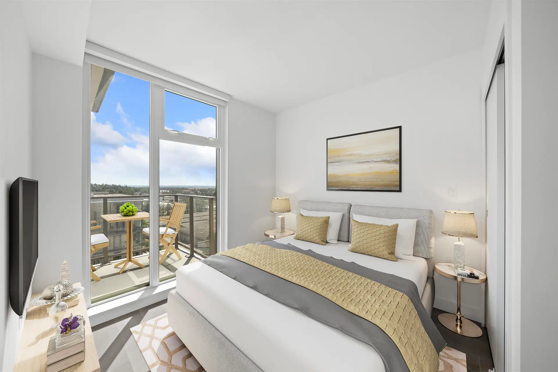 Property at #1501 8188 FRASER STREET, Vancouver, BC