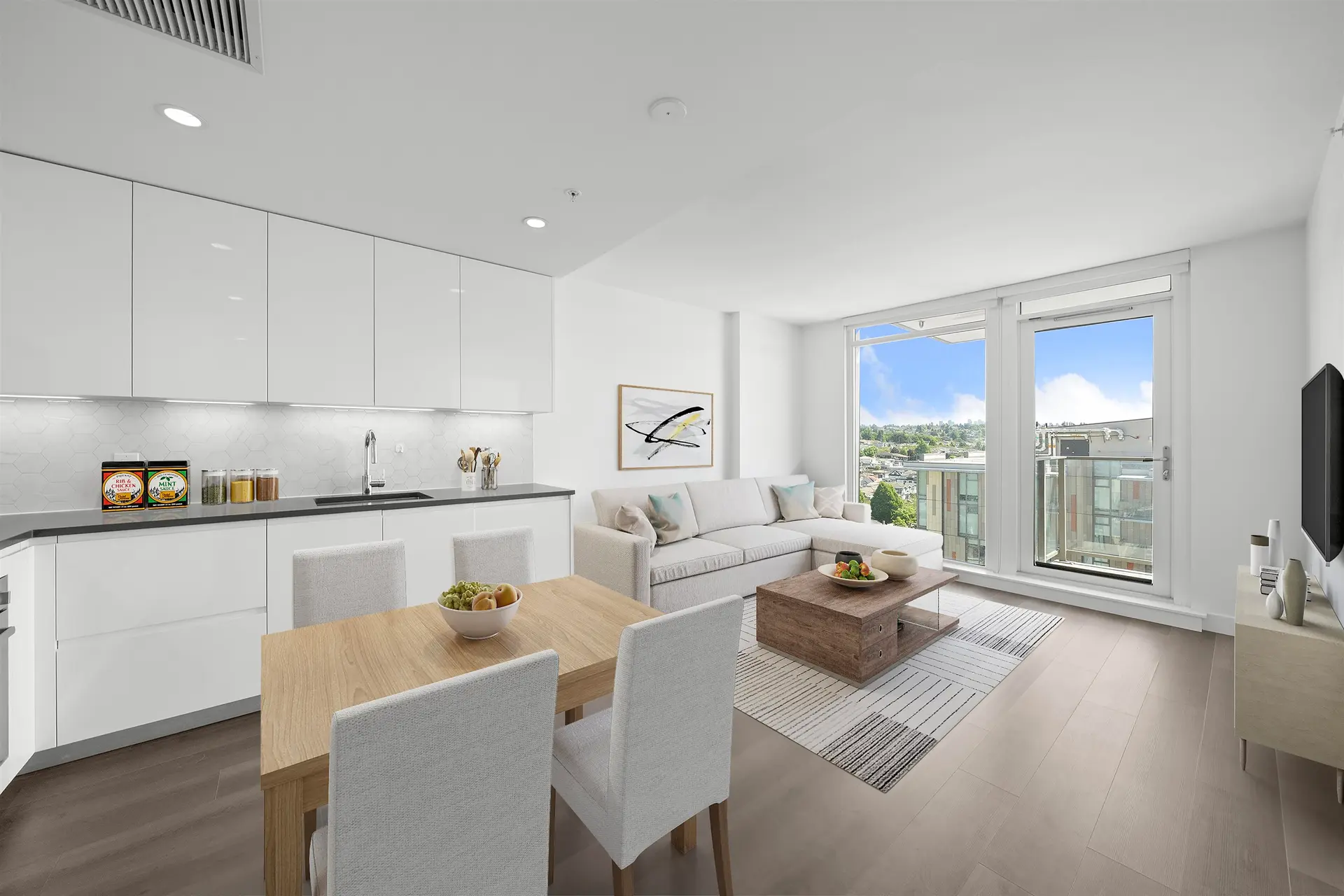 Property at #1501 8188 FRASER STREET, Vancouver, BC