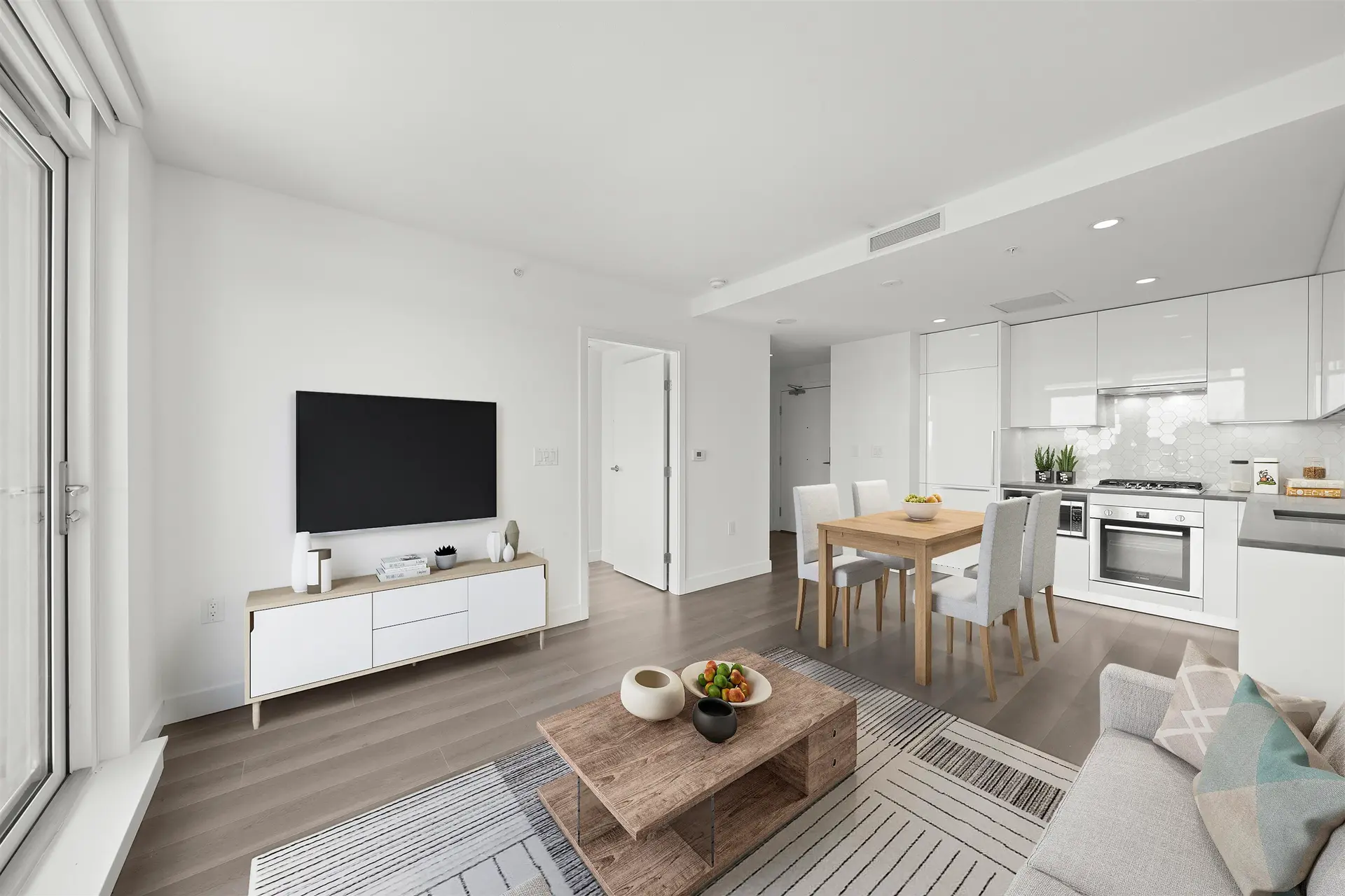 Property at #1501 8188 FRASER STREET, Vancouver, BC