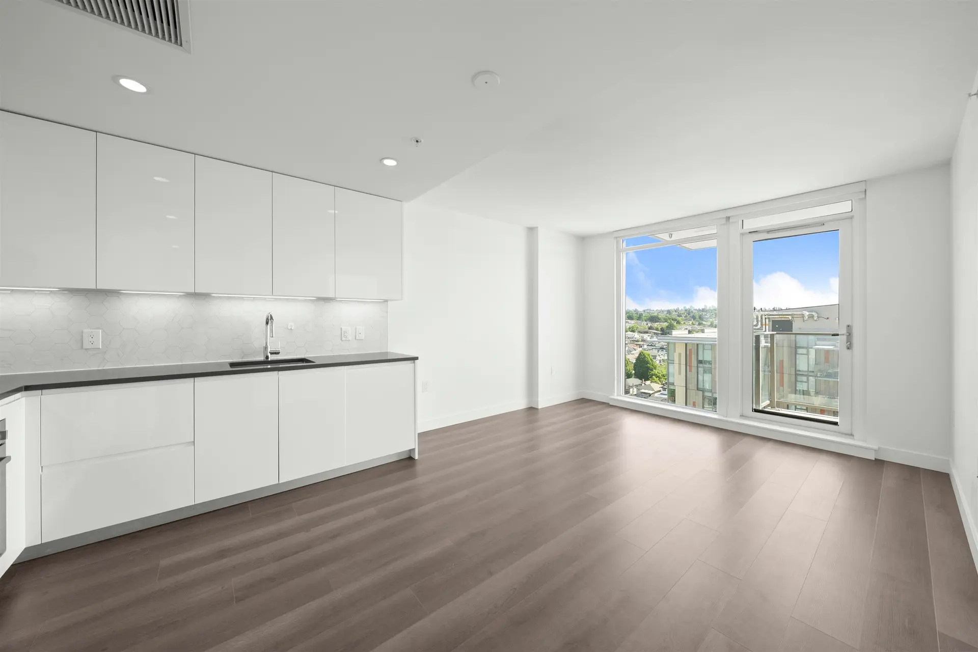 Property at #1501 8188 FRASER STREET, Vancouver, BC