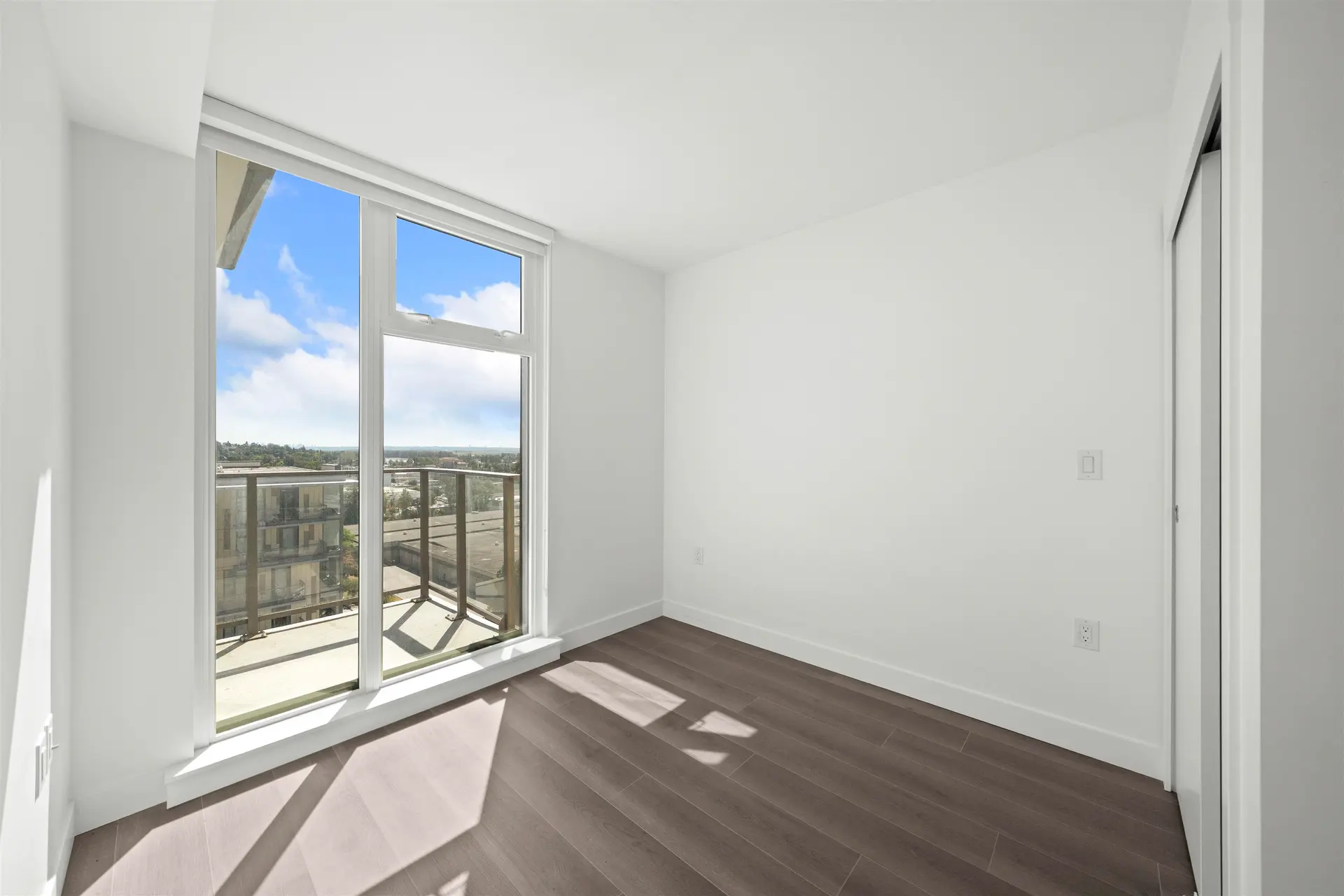 Property at #1501 8188 FRASER STREET, Vancouver, BC