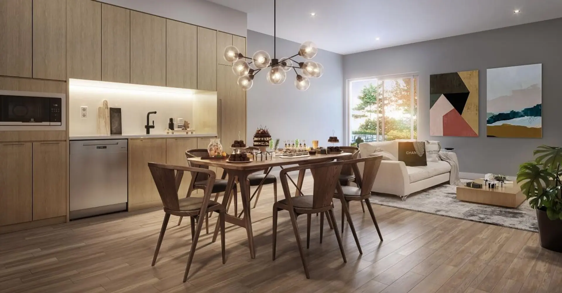 Property at #307 82 FIRST STREET, New Westminster, BC