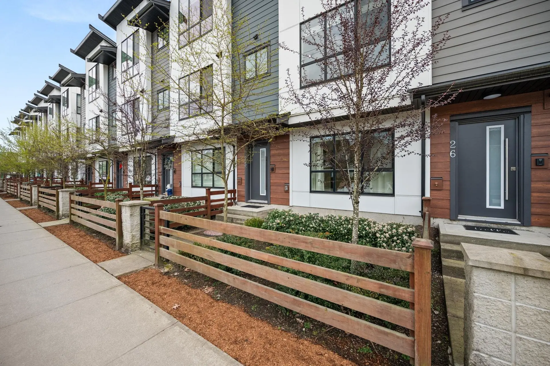 Property at #25 7177 194a Street, Surrey, BC