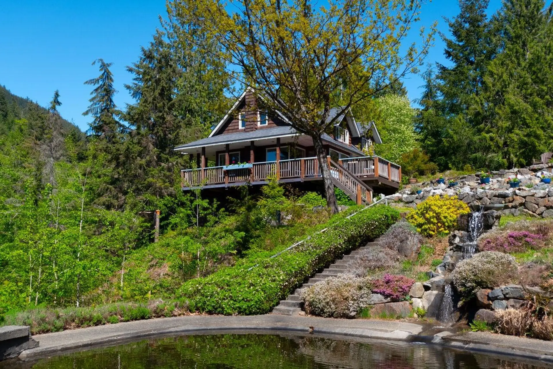 Property at 1293 Westside Road, Bowen Island, BC