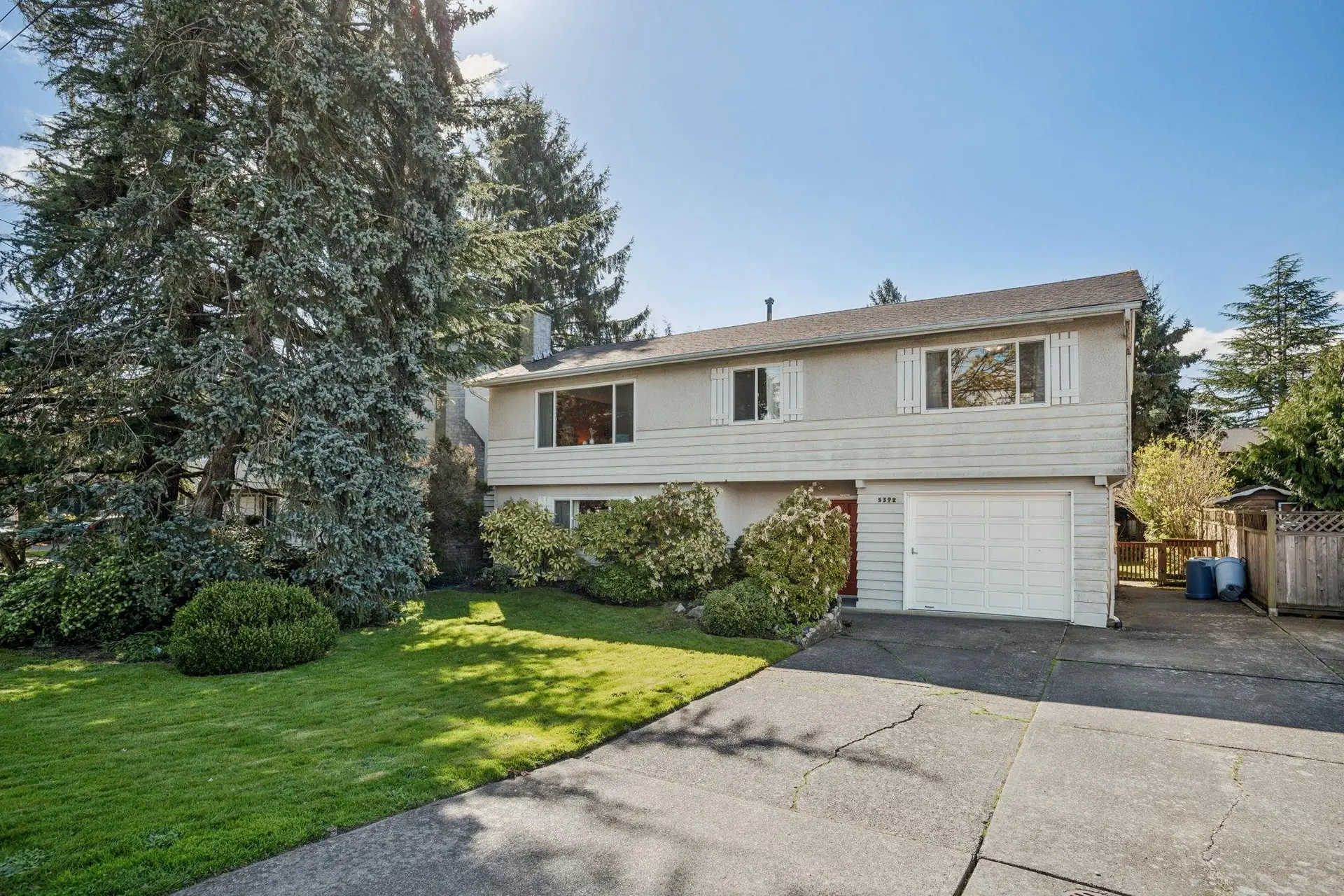 Property at 5392 Maple Crescent, Delta, BC