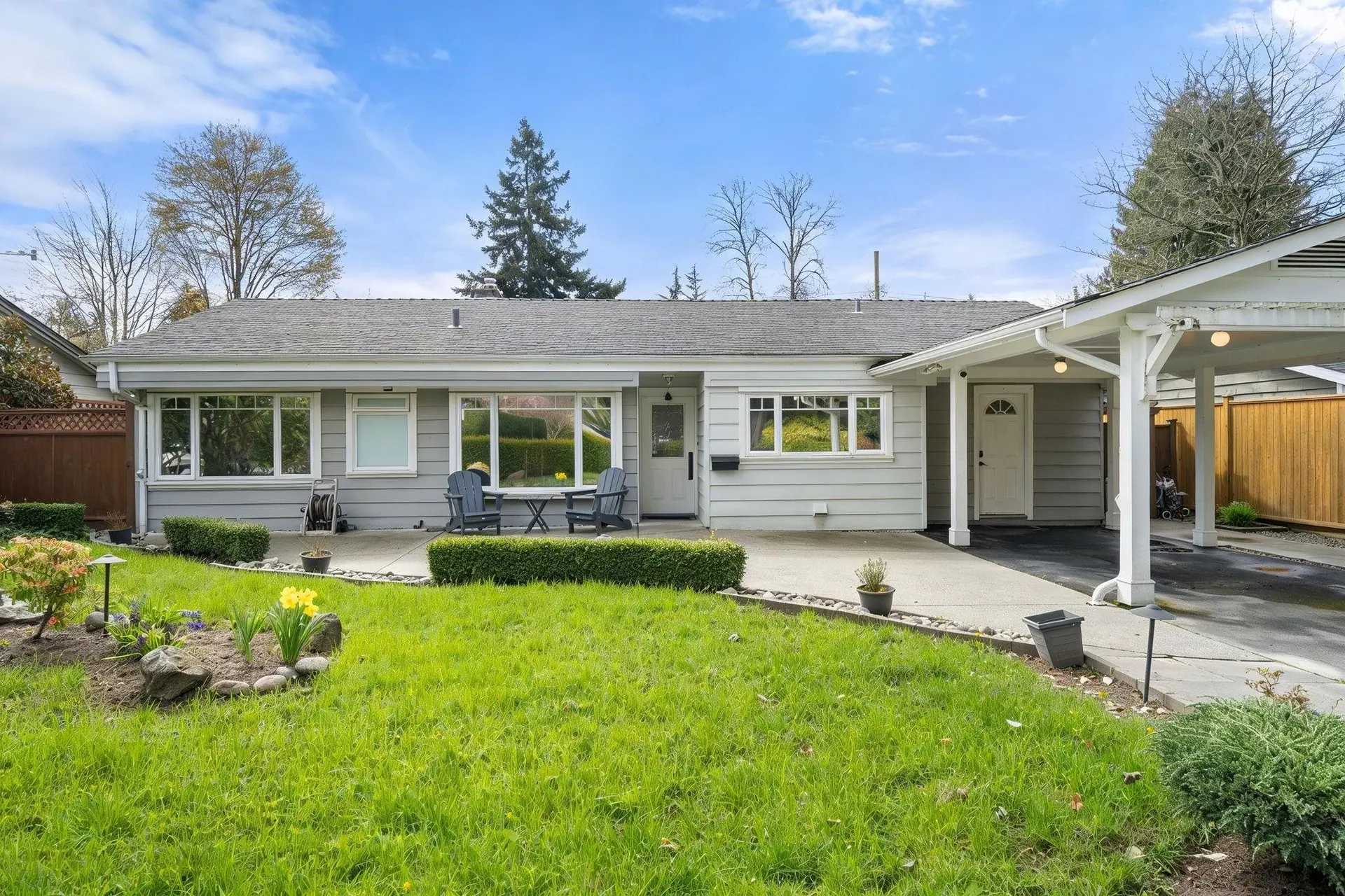 Property at 1615 McBride Street, North Vancouver, BC